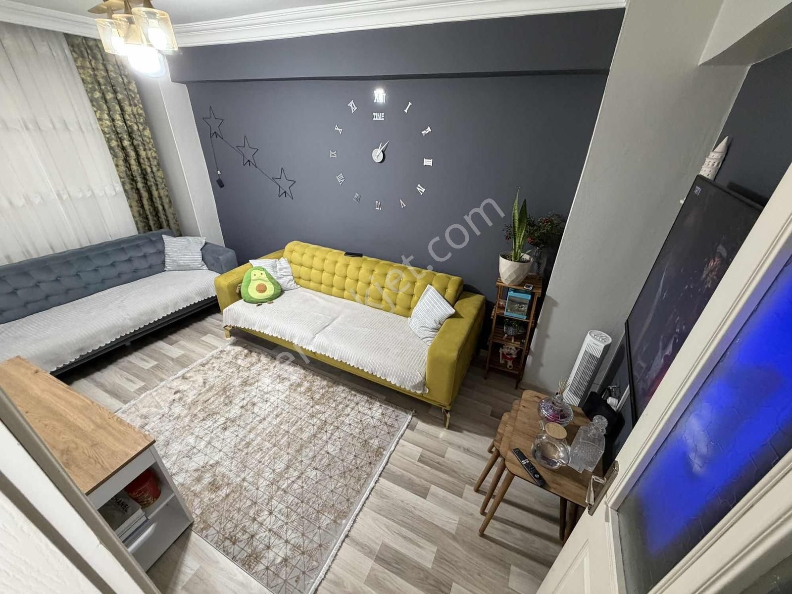 Eminevime Uygun B Cad. Komşu 2+1 75m2 Yüksek Giriş Daire - Görsel 15