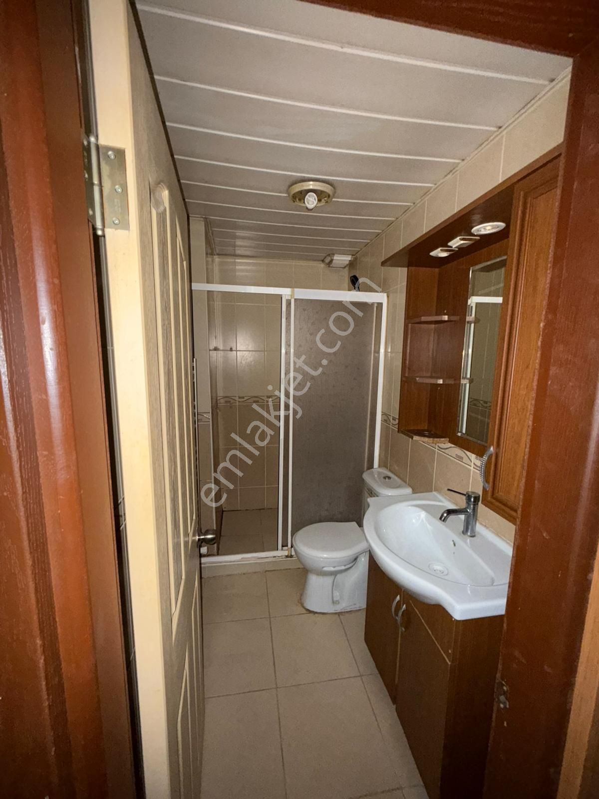 Şirintepe Mahallesinde Cadde Üstünde 1+1 Satılık Daire - Görsel 8