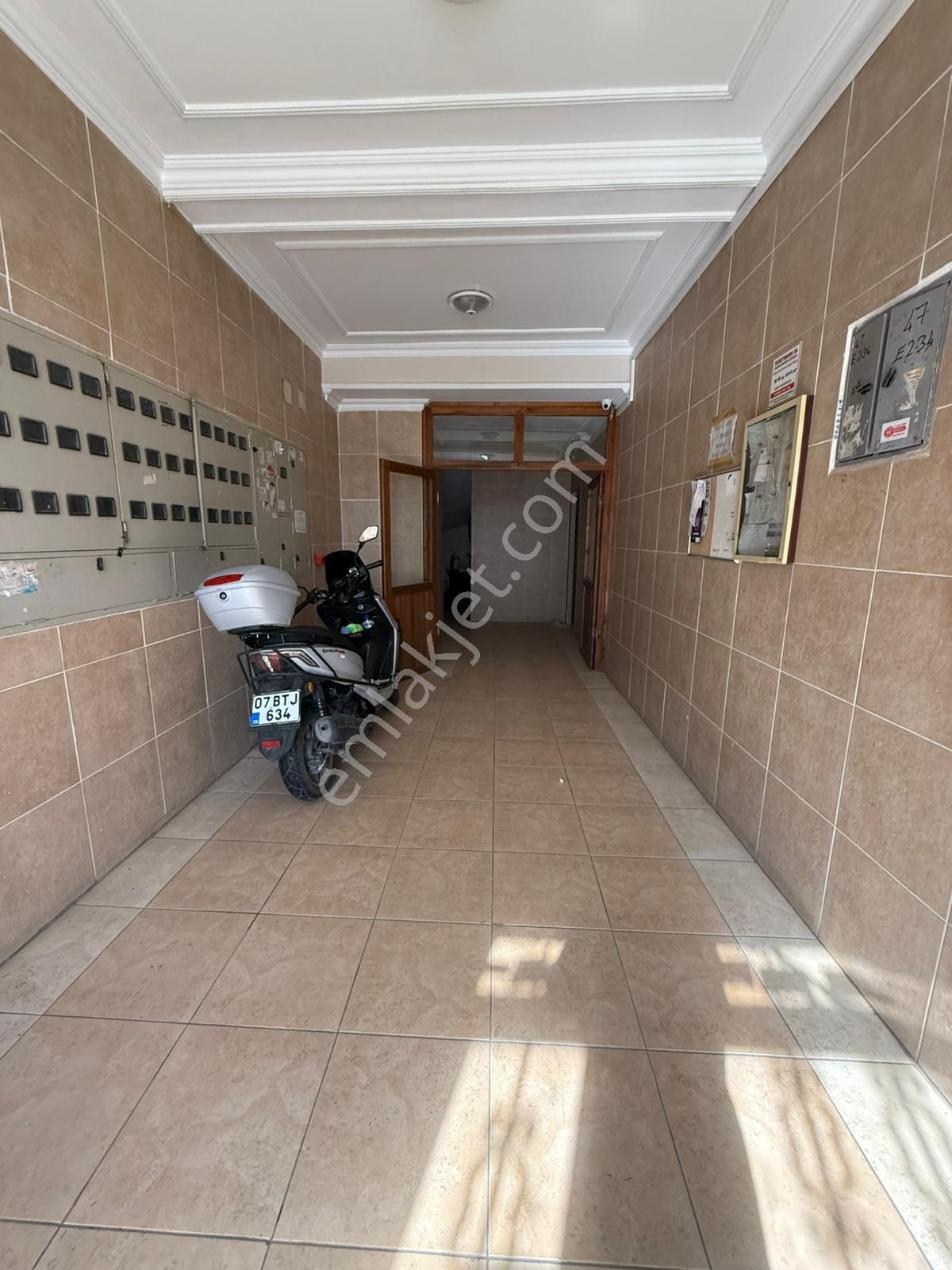 Şirintepe Mahallesinde Cadde Üstünde 1+1 Satılık Daire - Görsel 10