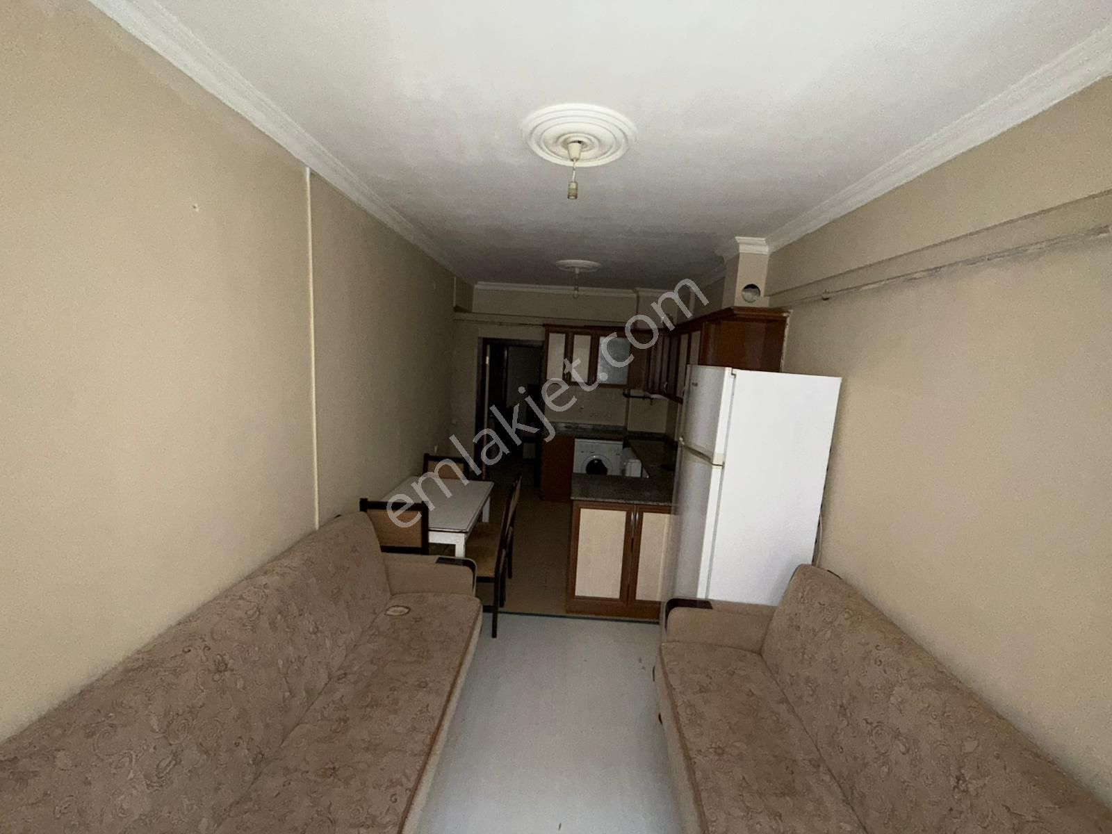 Şirintepe Mahallesinde Cadde Üstünde 1+1 Satılık Daire - Görsel 5