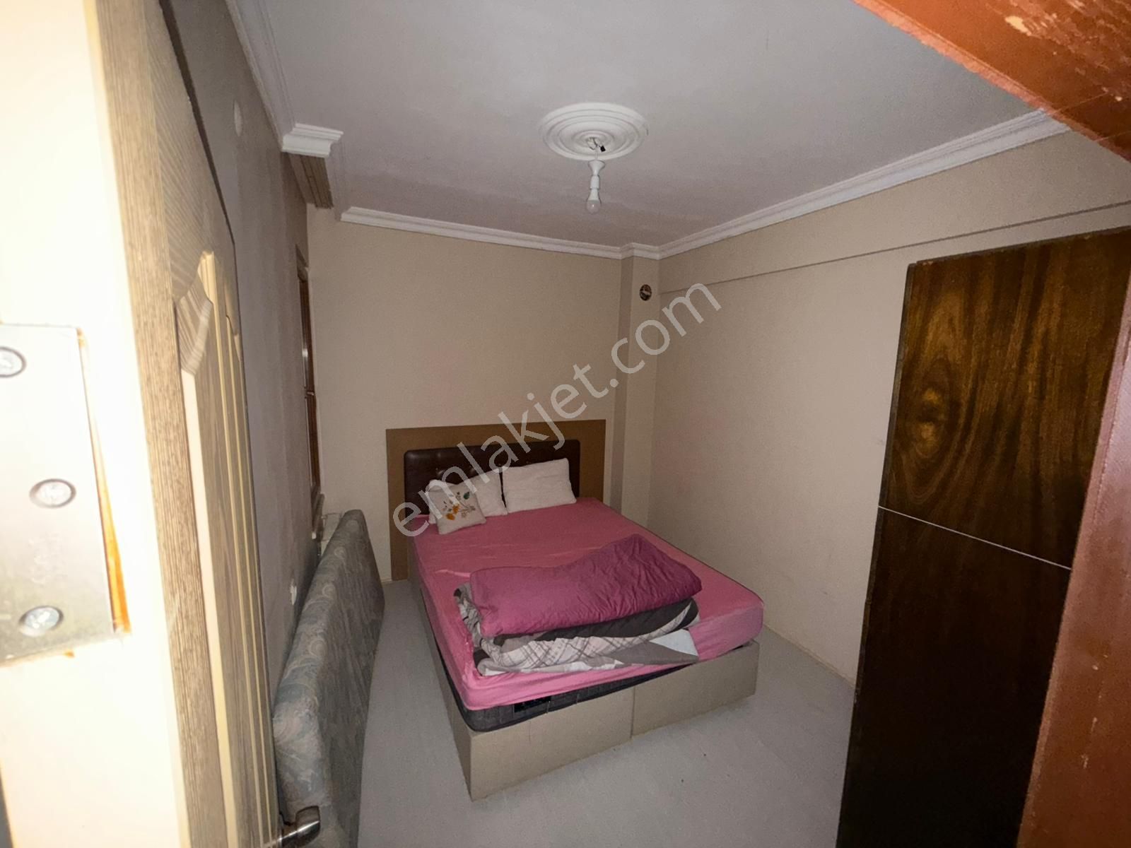 Şirintepe Mahallesinde Cadde Üstünde 1+1 Satılık Daire - Görsel 6