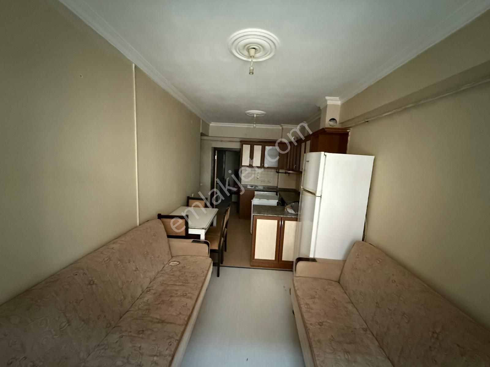 Şirintepe Mahallesinde Cadde Üstünde 1+1 Satılık Daire - Görsel 4