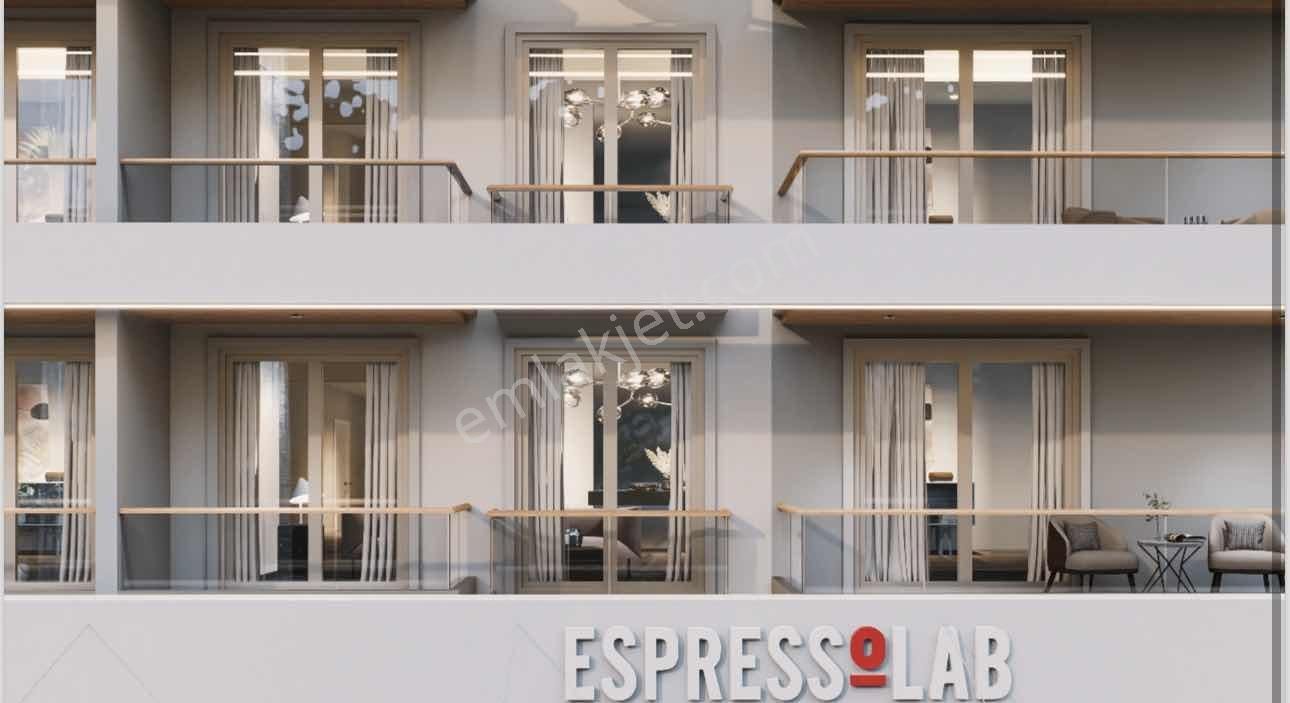 Alanya Oba'da Ruhsatlı Proje %20 Kdv Avantajlı - Görsel 6