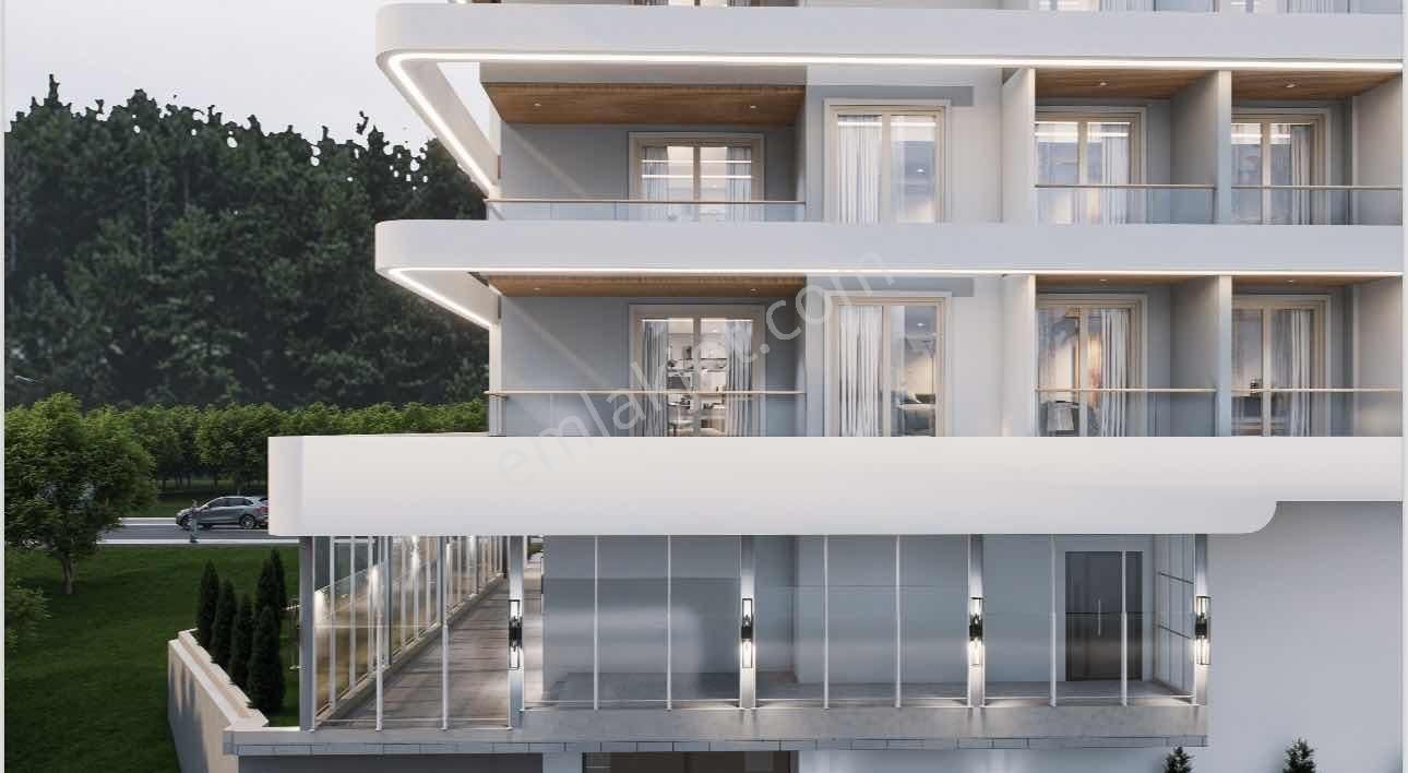 Alanya Oba'da Ruhsatlı Proje %20 Kdv Avantajlı - Görsel 5