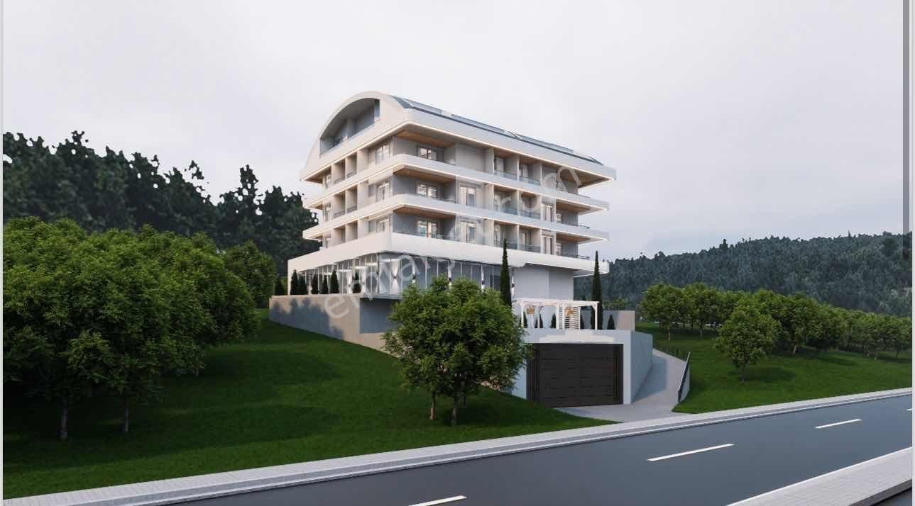 Alanya Oba'da Ruhsatlı Proje %20 Kdv Avantajlı - Görsel 3