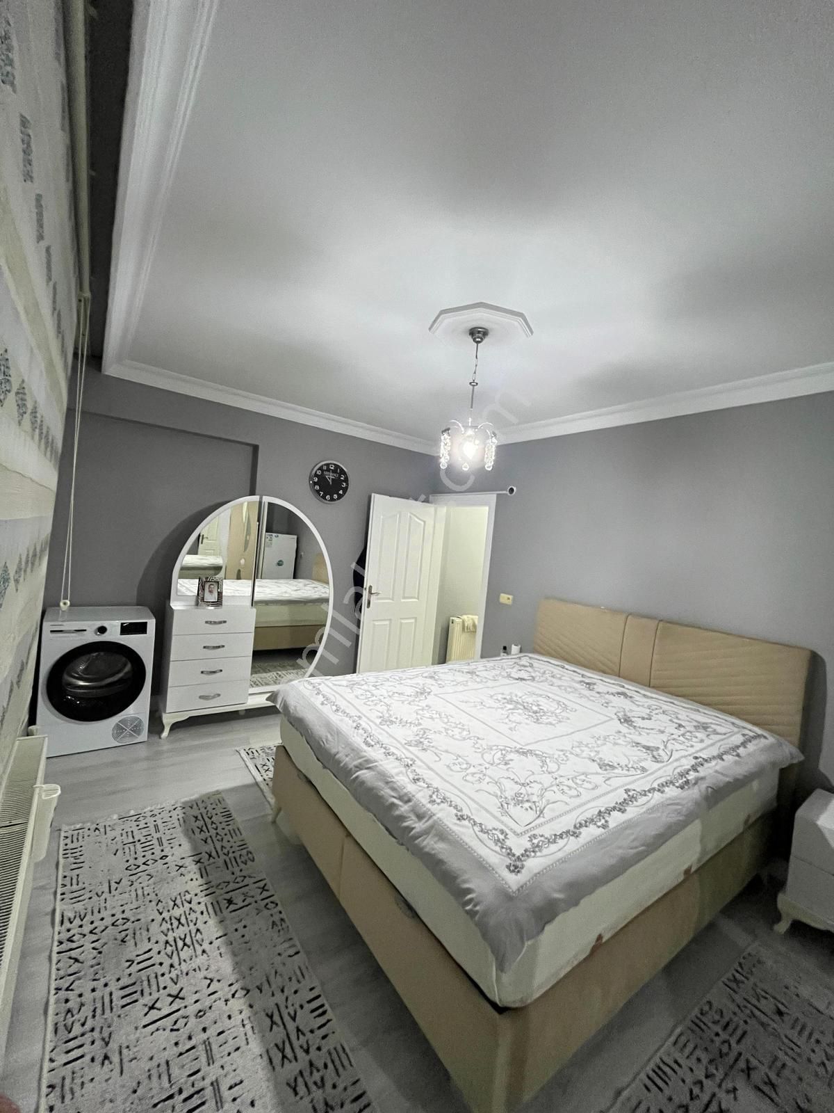 Su Deposu Civarı 2+1 Masrafsız Geniş Satılık Daire Fırsatı ‼ - Görsel 8