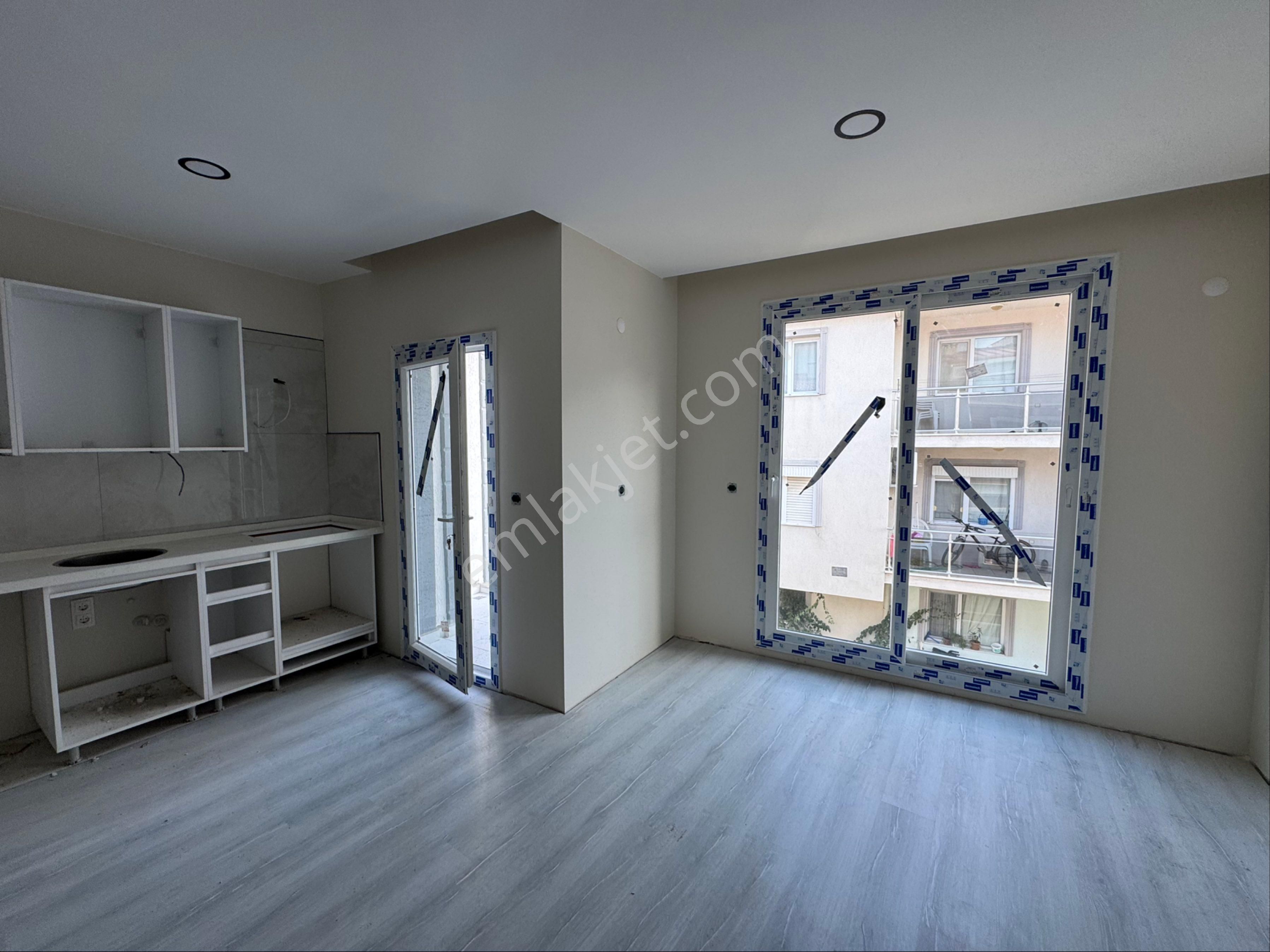 Kuşadası Güzelçamlı'da Satılık Sıfır Yapım 1+1 Asansörlü Daire - Görsel 7