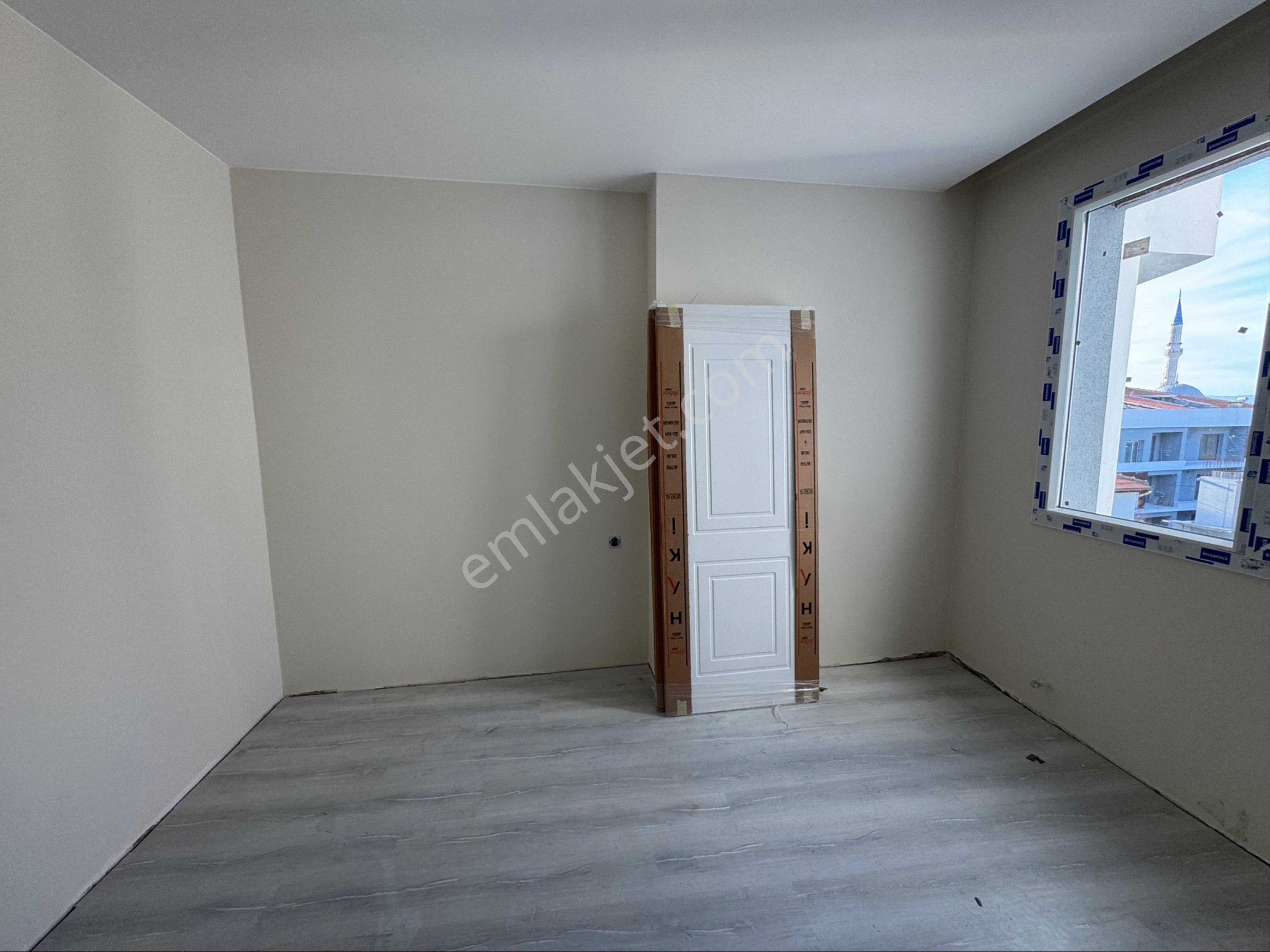 Kuşadası Güzelçamlı'da Satılık Sıfır Yapım 1+1 Asansörlü Daire - Görsel 24