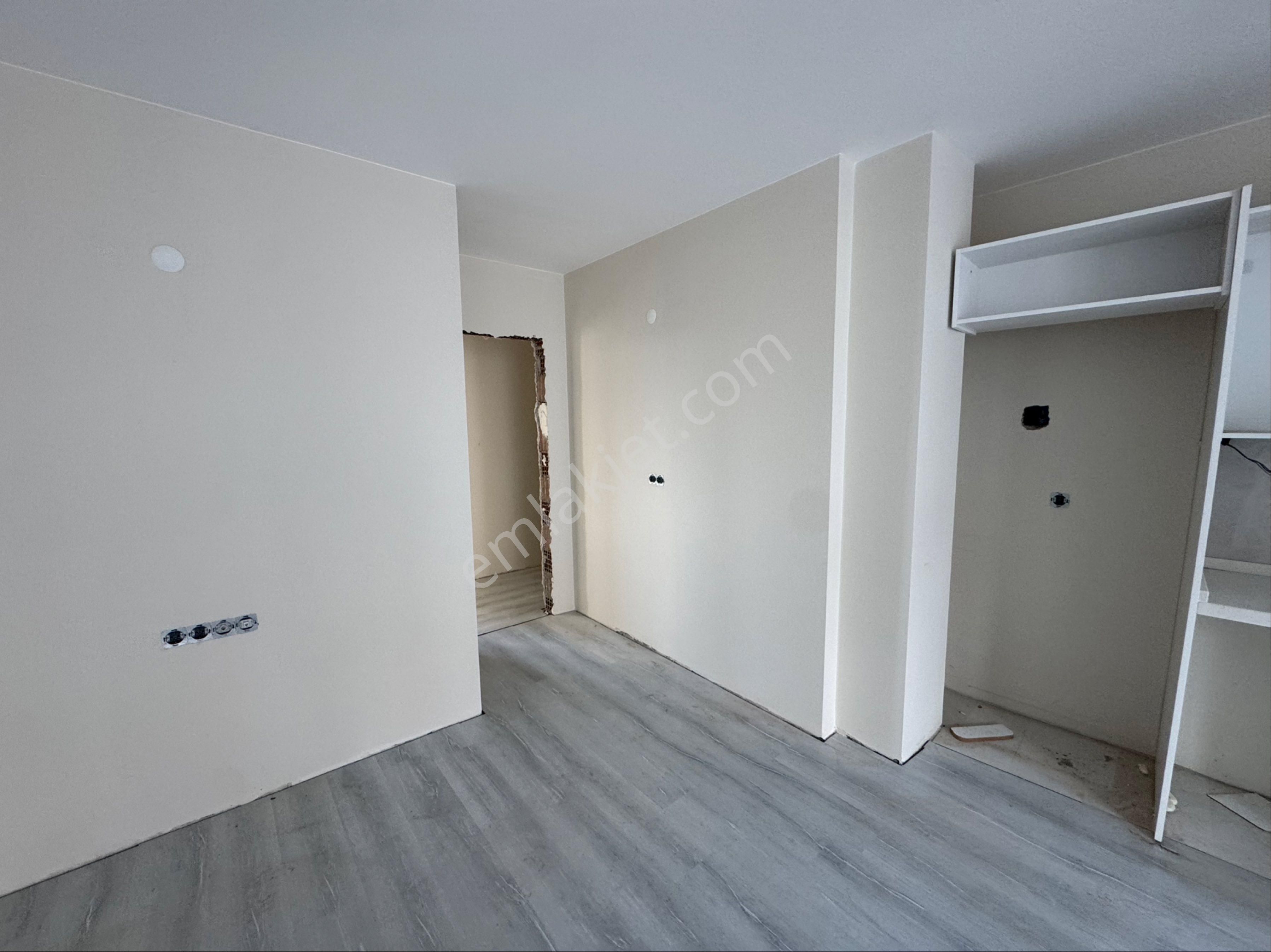 Kuşadası Güzelçamlı'da Satılık Sıfır Yapım 1+1 Asansörlü Daire - Görsel 3