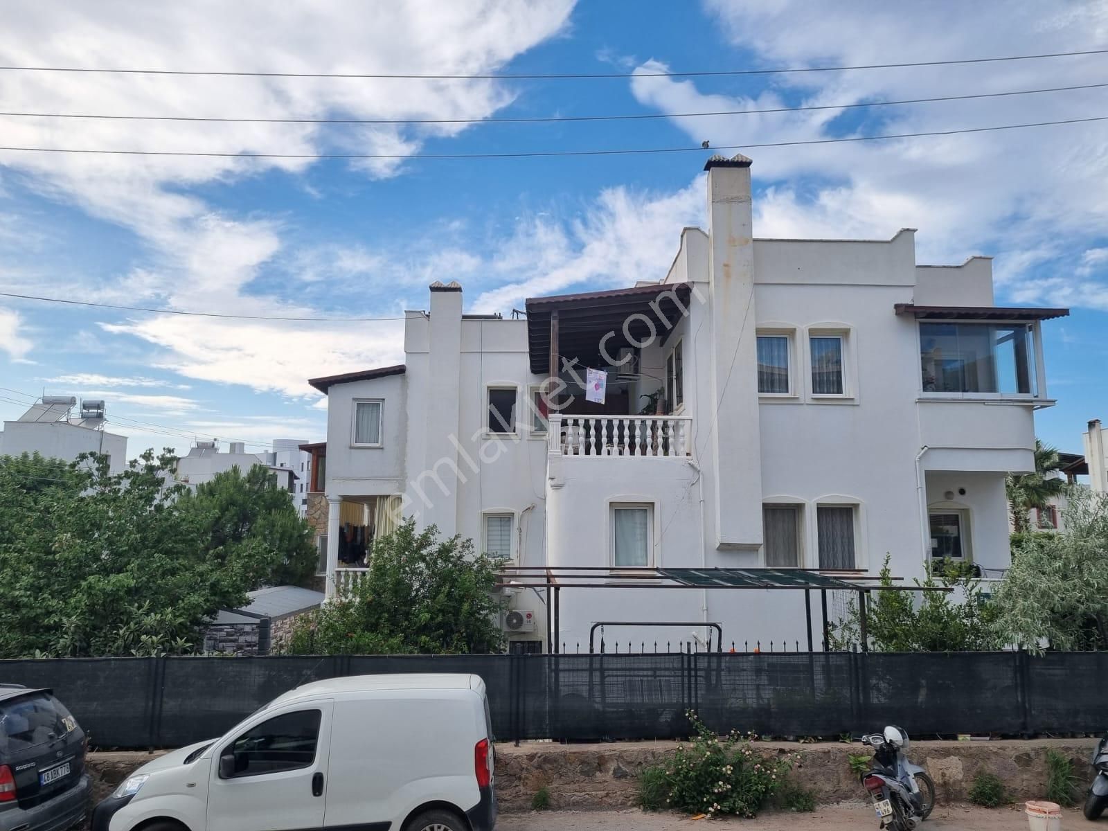 Bodrum Turgutreis’te | Müstakil Bahçeli | Güneş Alan 2+1 Dubleks - Görsel 2