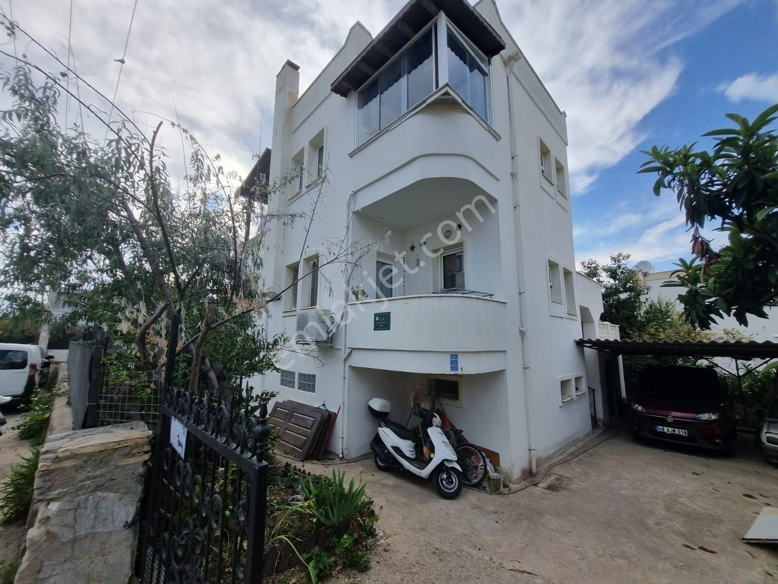 Bodrum Turgutreis’te | Müstakil Bahçeli | Güneş Alan 2+1 Dubleks - Görsel 3