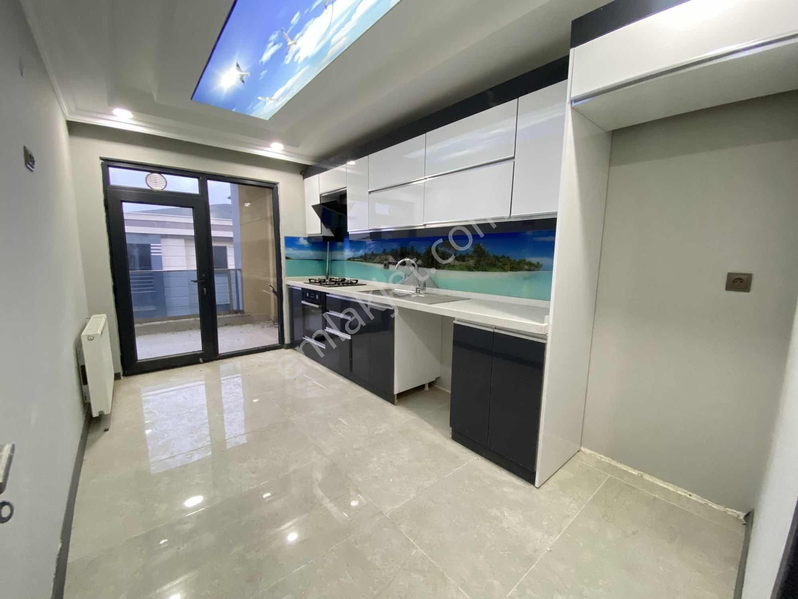 Tuğradan Çobançeşmede Site İçi Lüx Geniş 2+1 Satılık Daireler