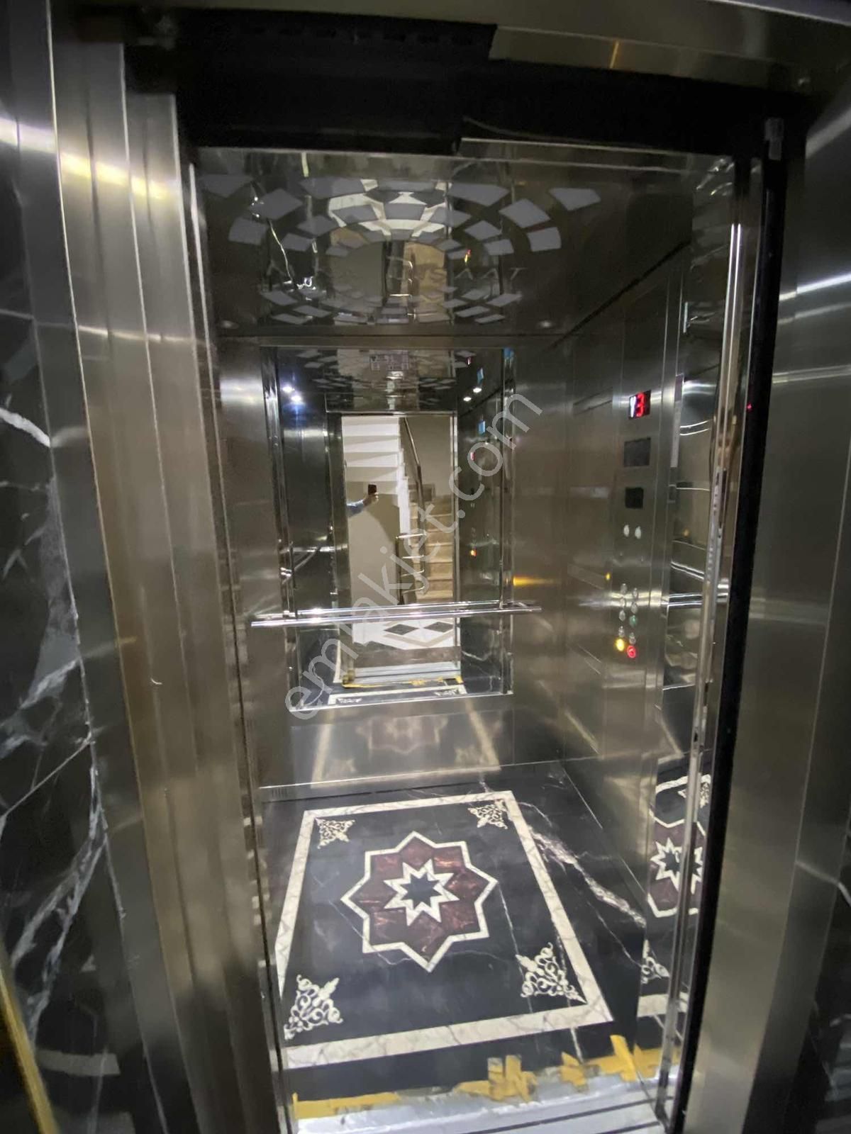 Tuğradan Çobançeşmede Site İçi Lüx Geniş 2+1 Satılık Daireler - Görsel 10