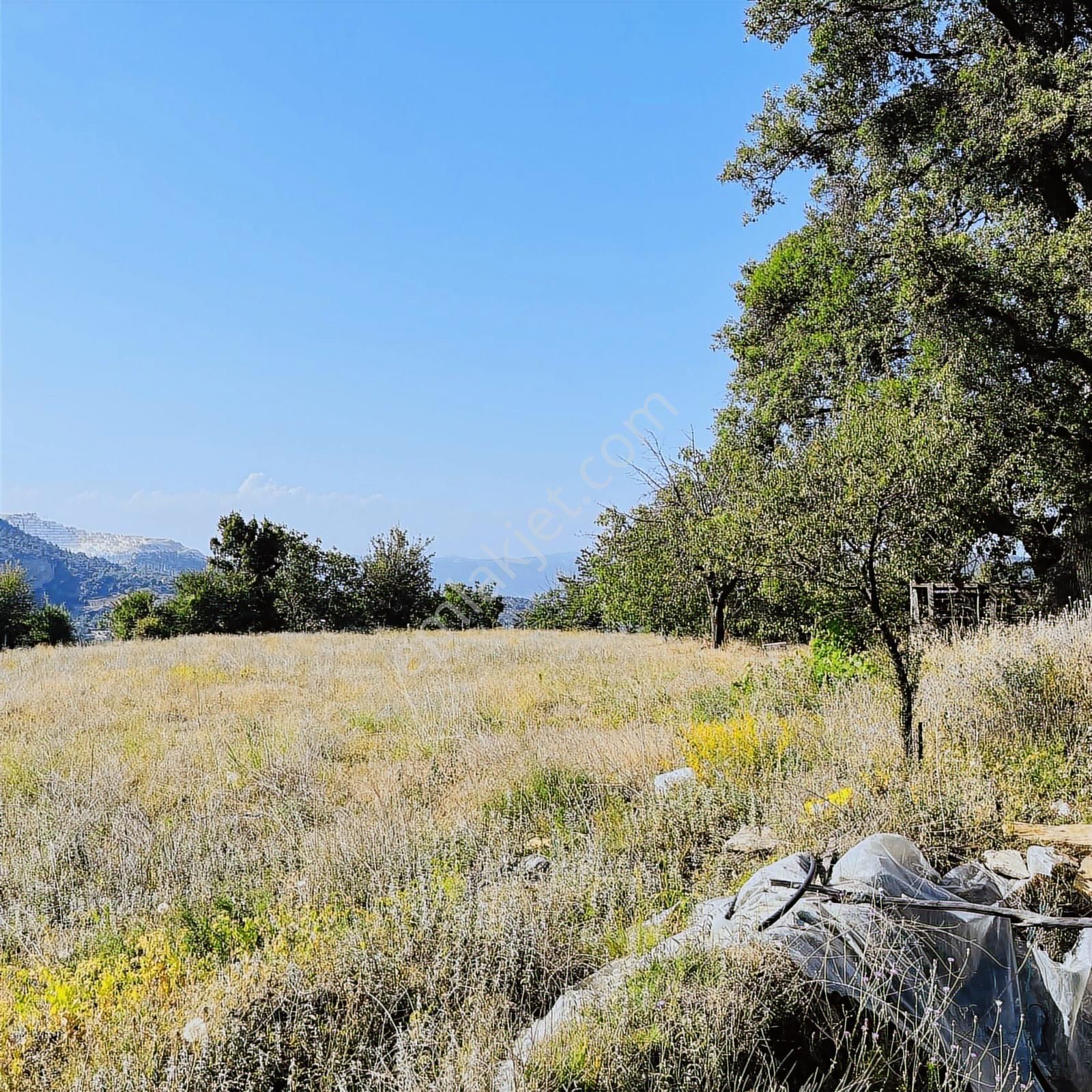 Geyıkbayırın'da Taş Evlı Muhteşem Manzaralı Satılık Arsa - Görsel 10