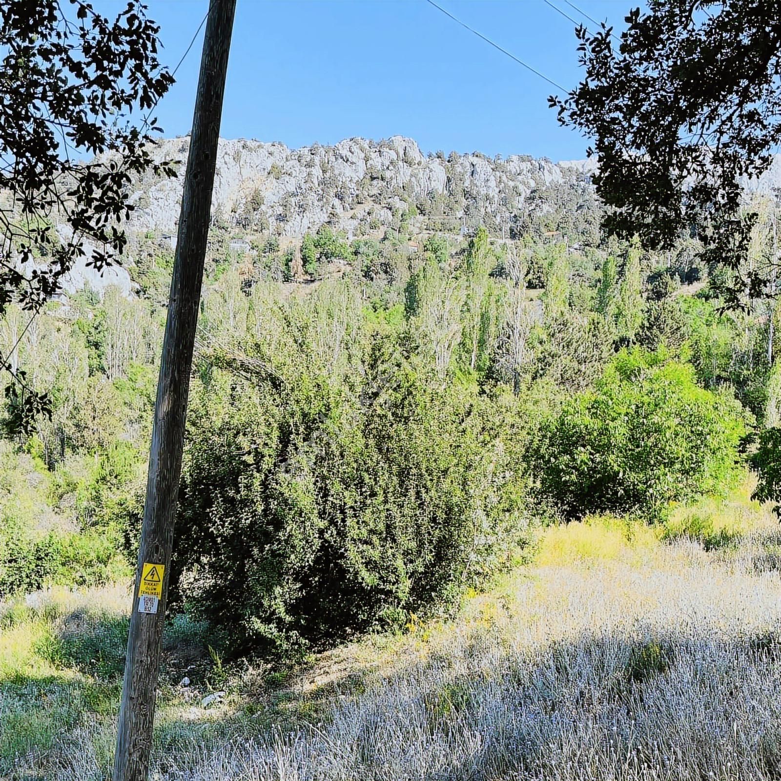 Geyıkbayırın'da Taş Evlı Muhteşem Manzaralı Satılık Arsa - Görsel 8