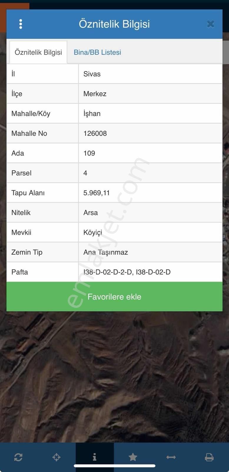 İşhan'da Köy İçi Villa İmarlı 850m² Arsa - Görsel 3