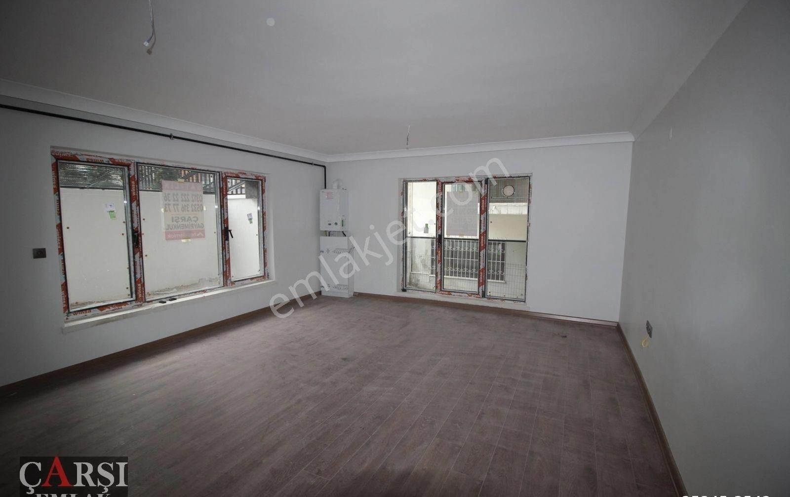 Çarşı"dan Anıtkabire Adım Mesafesinde Sıfır Binada Bahçe Katı - Görsel 14