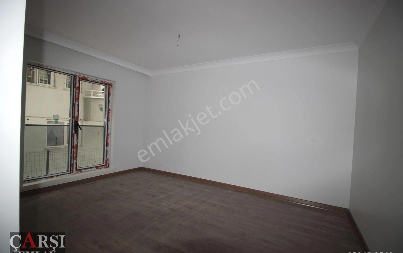 Çarşı"dan Anıtkabire Adım Mesafesinde Sıfır Binada Bahçe Katı - Görsel 10