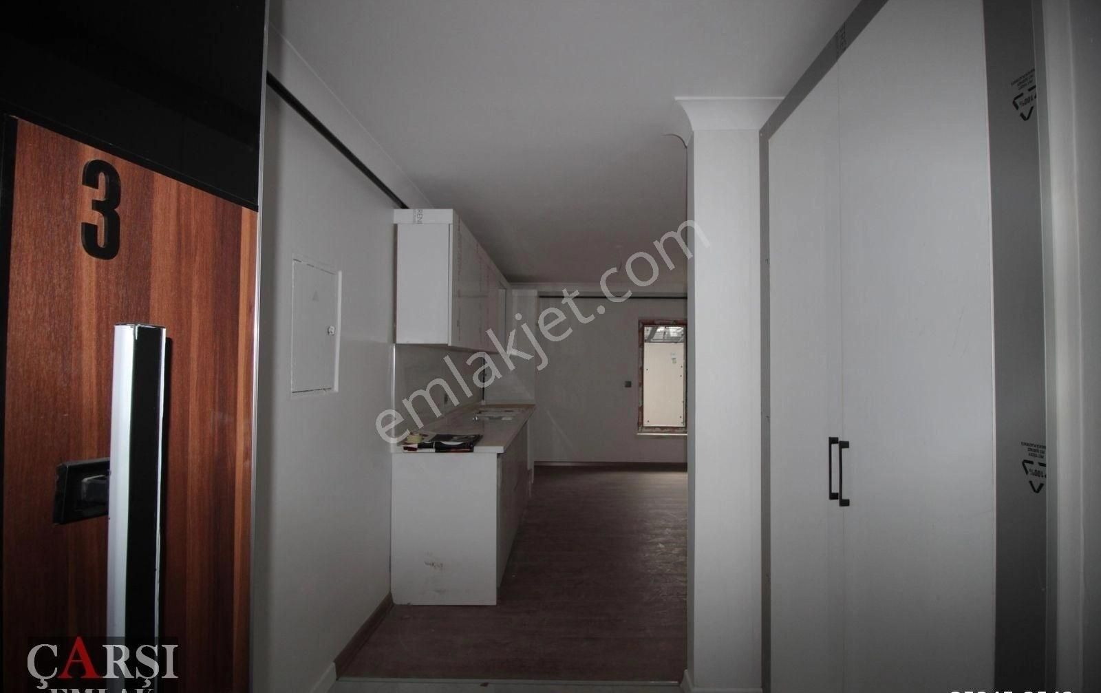 Çarşı"dan Anıtkabire Adım Mesafesinde Sıfır Binada Bahçe Katı - Görsel 21