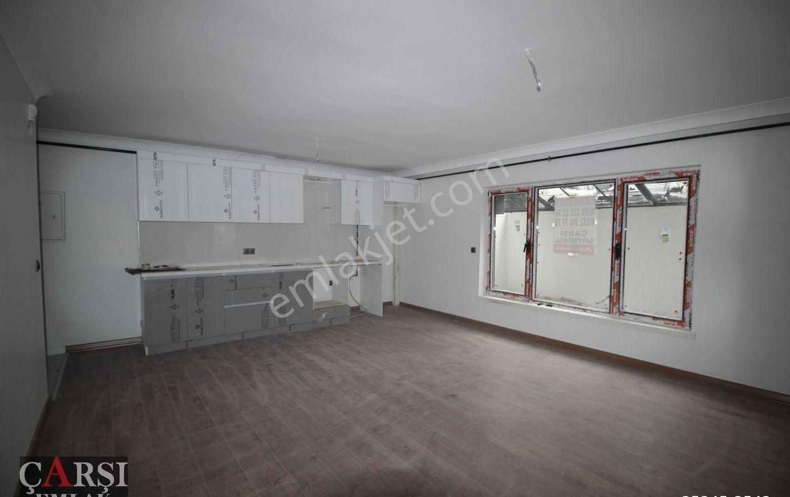 Çarşı"dan Anıtkabire Adım Mesafesinde Sıfır Binada Bahçe Katı - Görsel 22