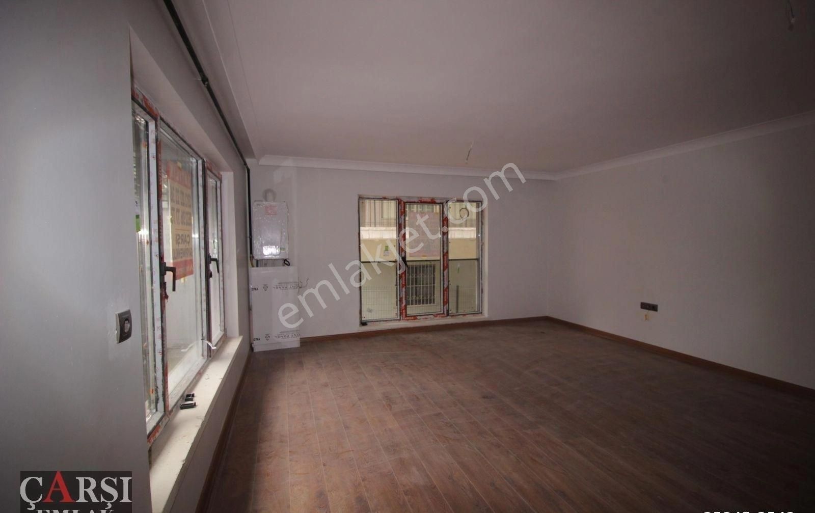 Çarşı"dan Anıtkabire Adım Mesafesinde Sıfır Binada Bahçe Katı - Görsel 5