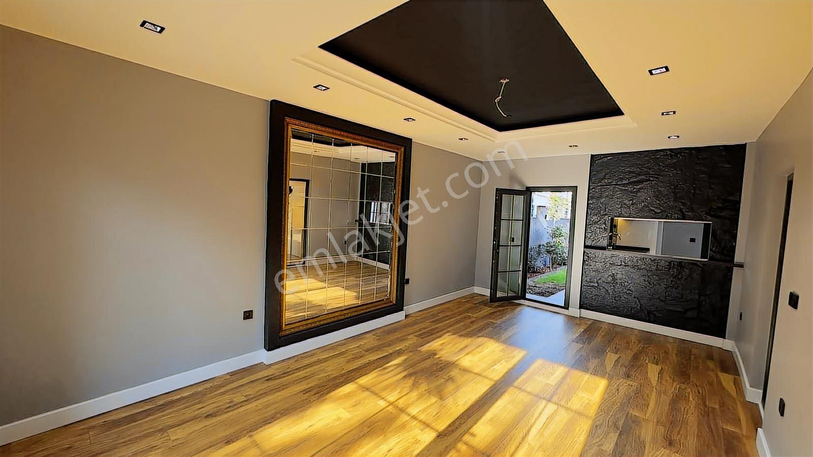 Beylikdüzü Takasa Uygun Havuzlu Bahçeli Satılık Villa - Görsel 14