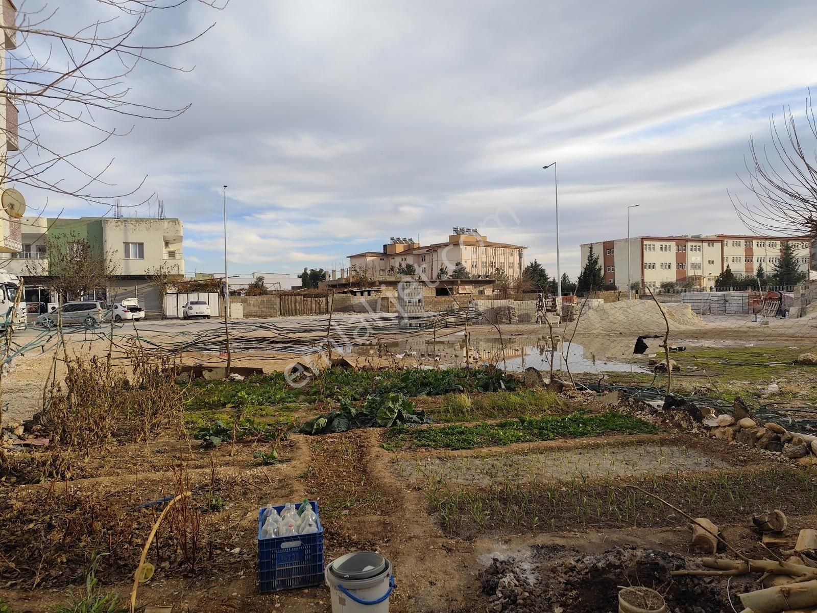 Acar Emlaktan Acil Satılık Anayol Üzeri 3 Kat İmarlı 273m2 Arsa - Görsel 2