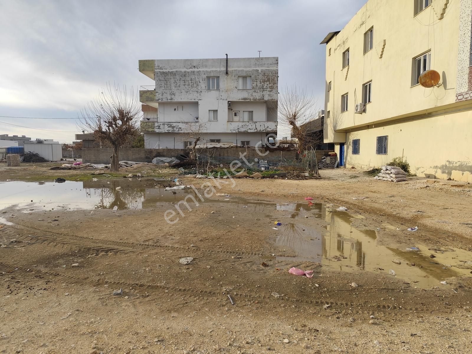 Acar Emlaktan Acil Satılık Anayol Üzeri 3 Kat İmarlı 273m2 Arsa - Görsel 13