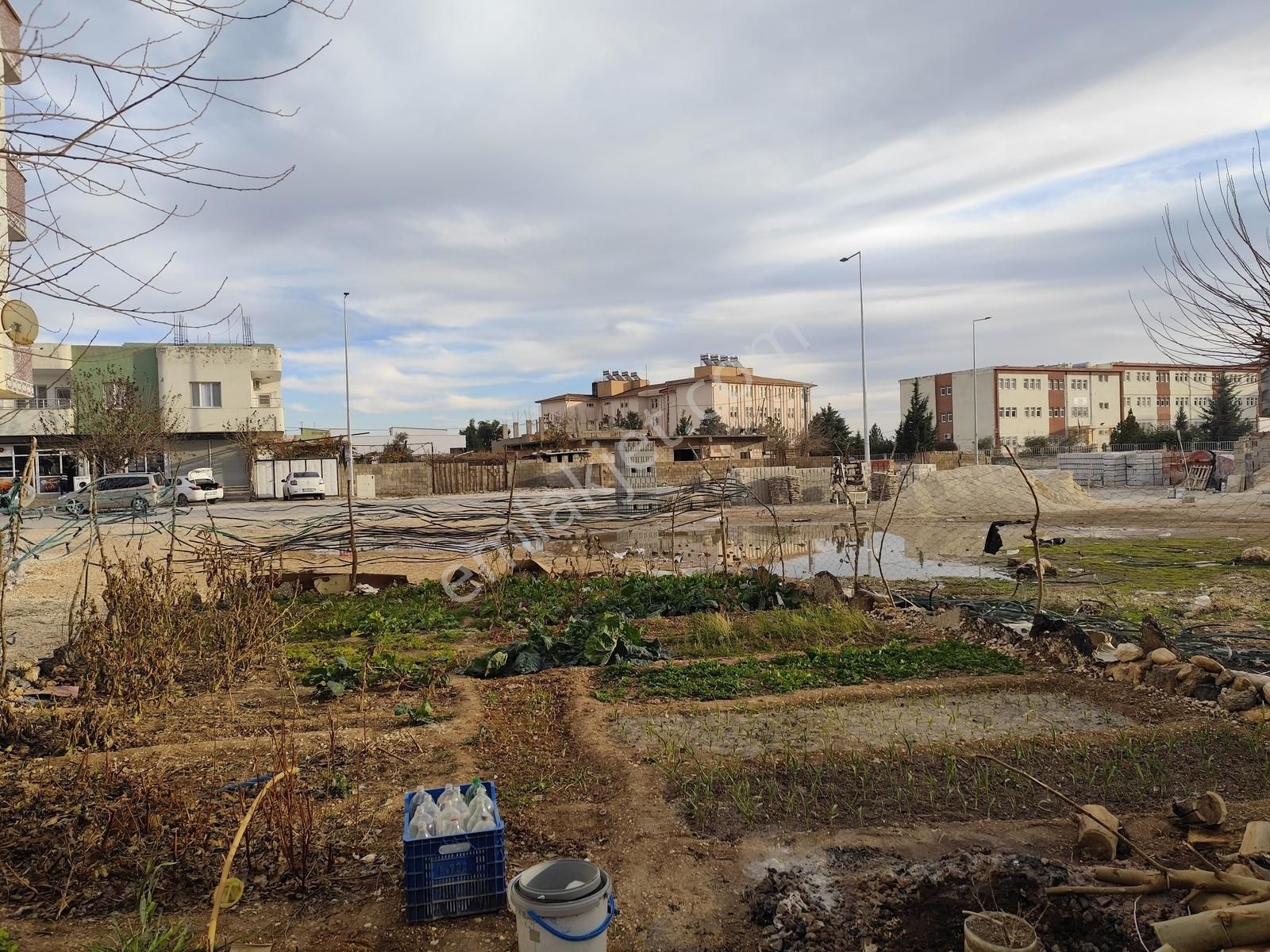 Acar Emlaktan Acil Satılık Anayol Üzeri 3 Kat İmarlı 273m2 Arsa - Görsel 21