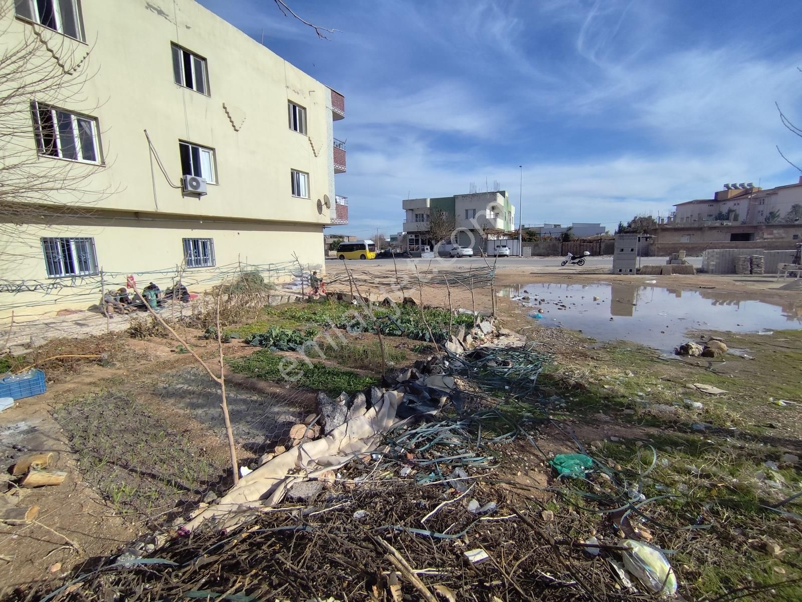 Acar Emlaktan Acil Satılık Anayol Üzeri 3 Kat İmarlı 273m2 Arsa - Görsel 11