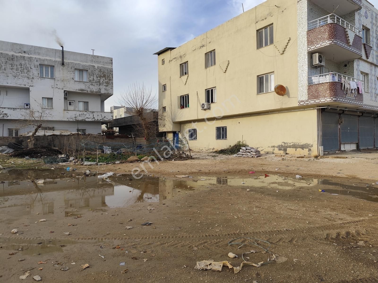 Acar Emlaktan Acil Satılık Anayol Üzeri 3 Kat İmarlı 273m2 Arsa - Görsel 10