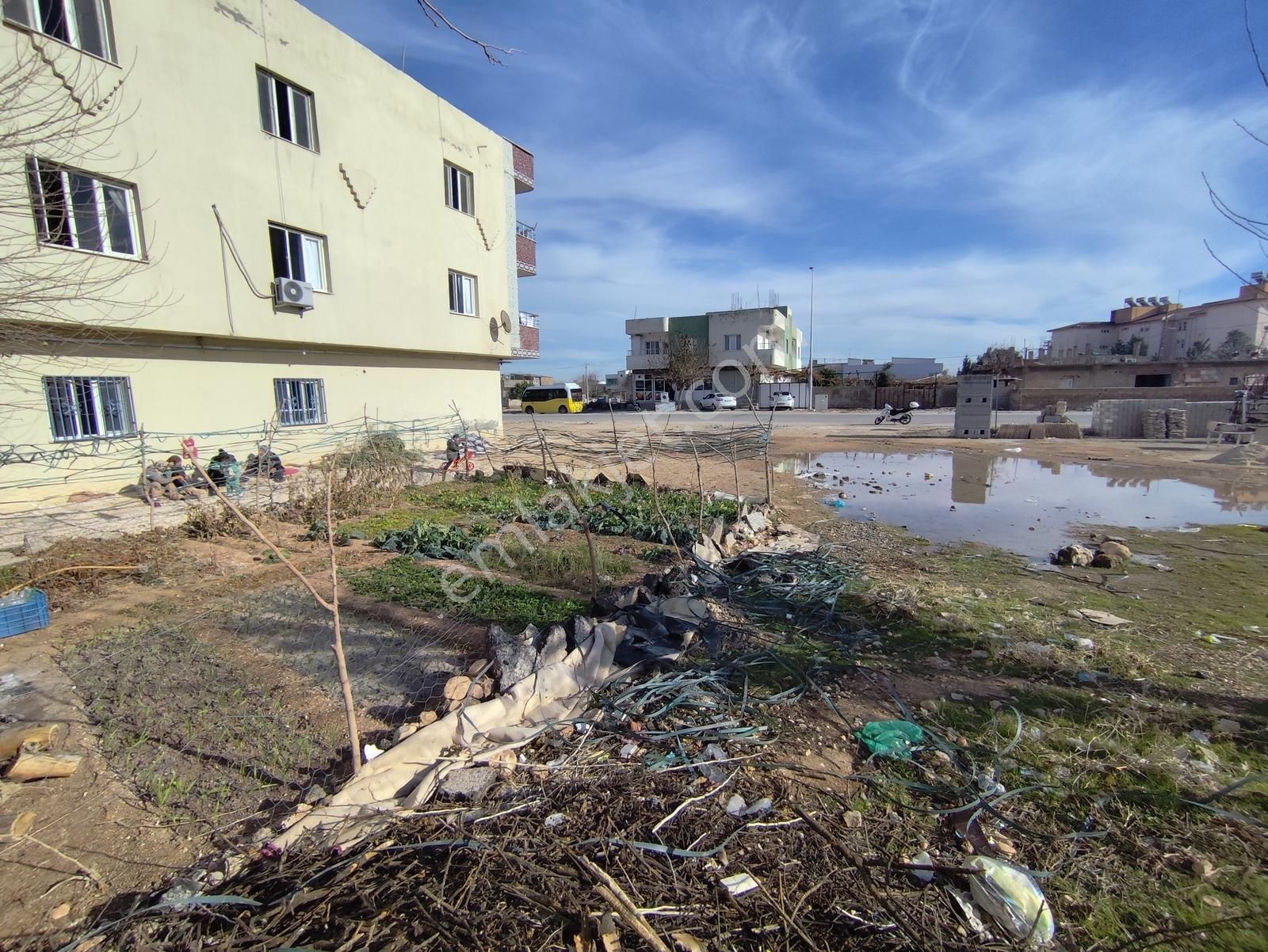 Acar Emlaktan Acil Satılık Anayol Üzeri 3 Kat İmarlı 273m2 Arsa - Görsel 26