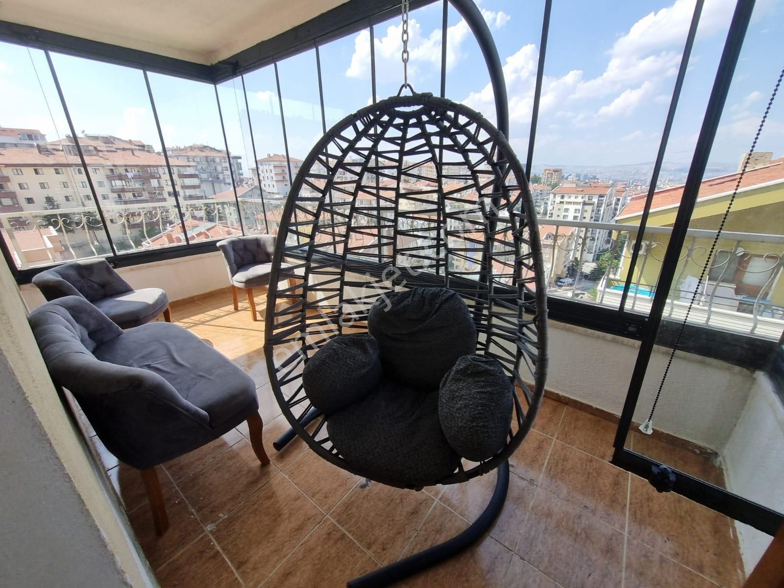 *** Huzur Asansörlü 5+1 Şehir Manzaralı *** - Görsel 5