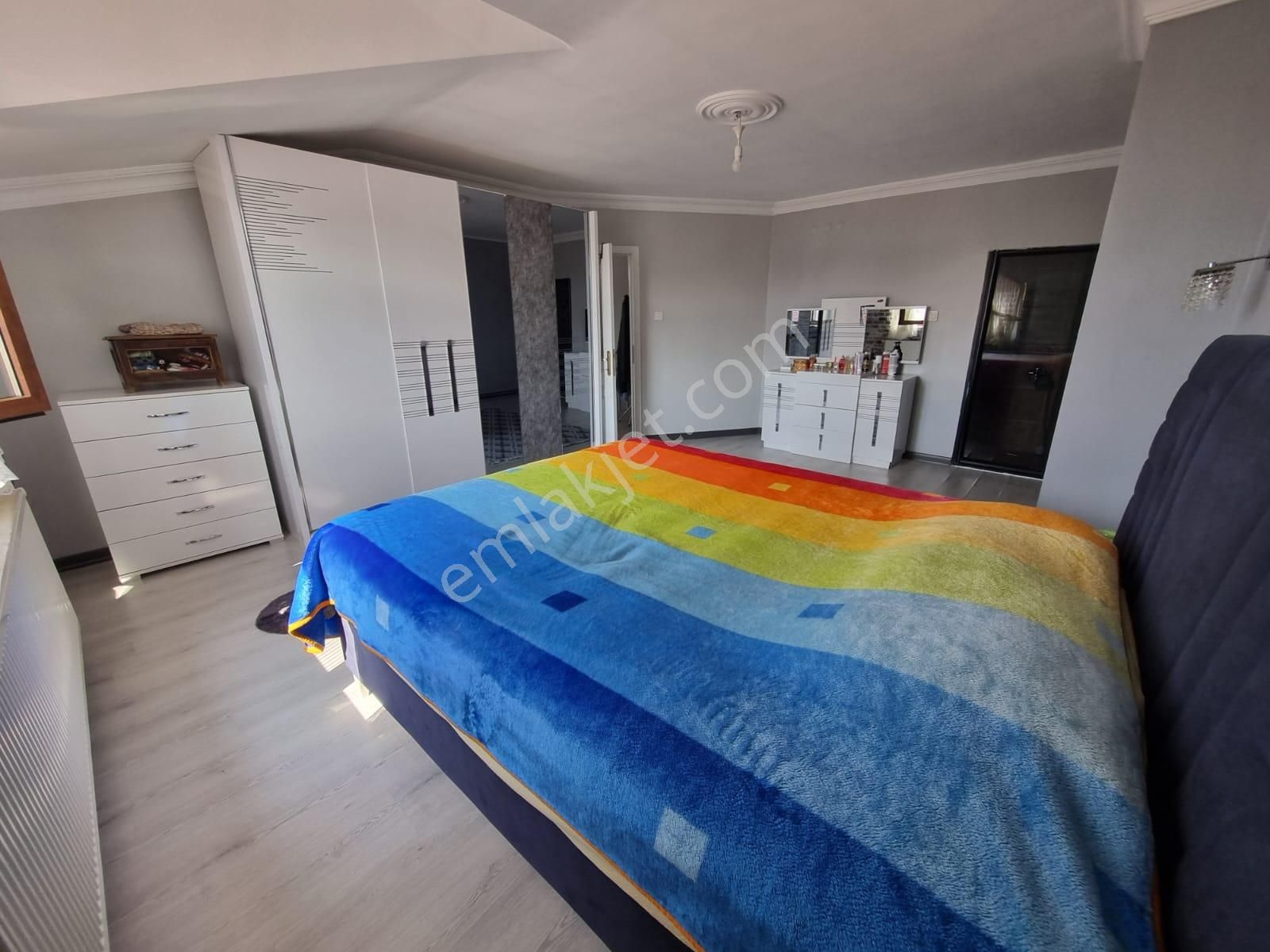 *** Huzur Asansörlü 5+1 Şehir Manzaralı *** - Görsel 18