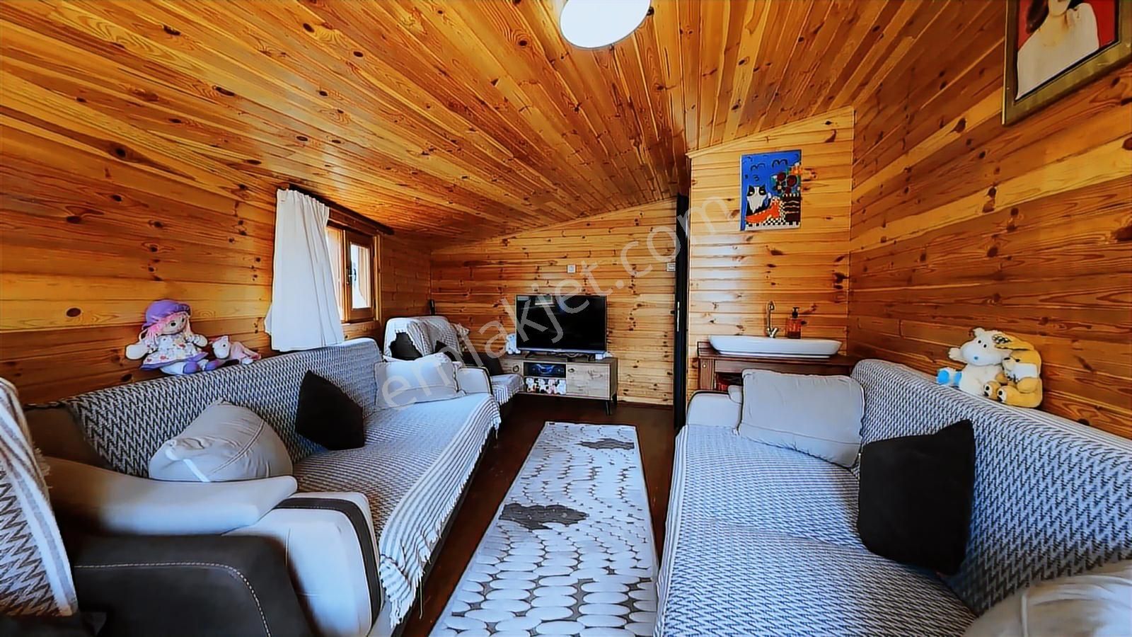 Kocaeli Körfez Naip Köyde 1460 M2 Havuzlu Lüx Müstakil Ev - Görsel 2