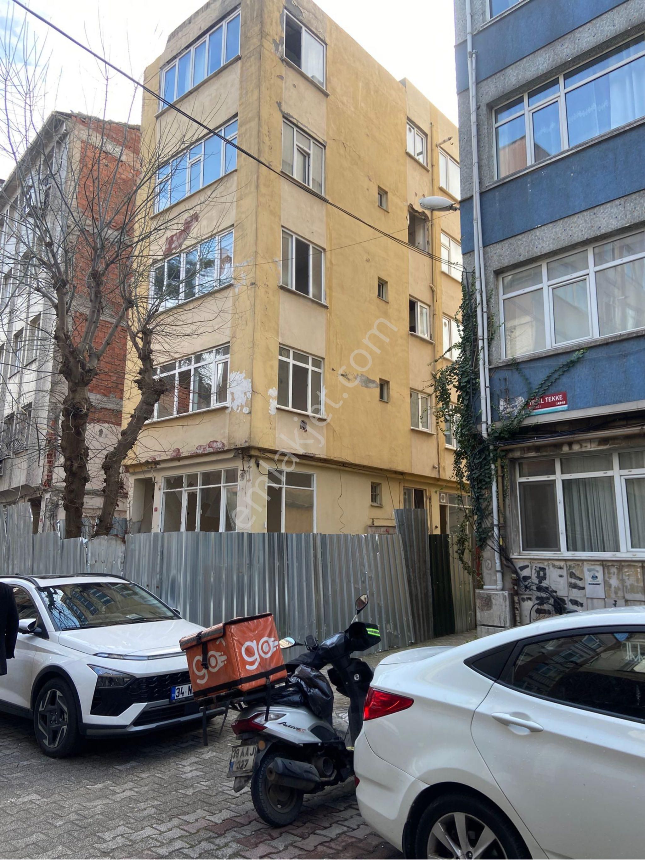 Fatih’te En Ucuz Kentsel Dönüşüm Fırsatı | Müteahhit Payı Yok