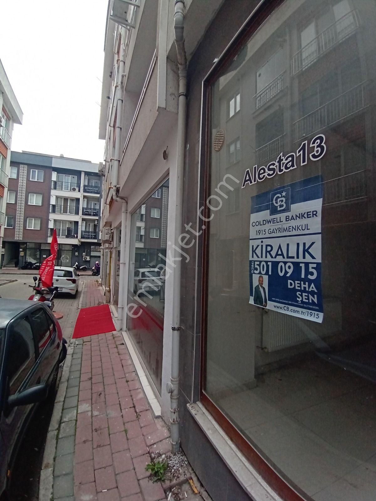 Çanakkale Merkezde Barbaros Mah. Kiralık İşyeri Depolu 160m2 - Görsel 20