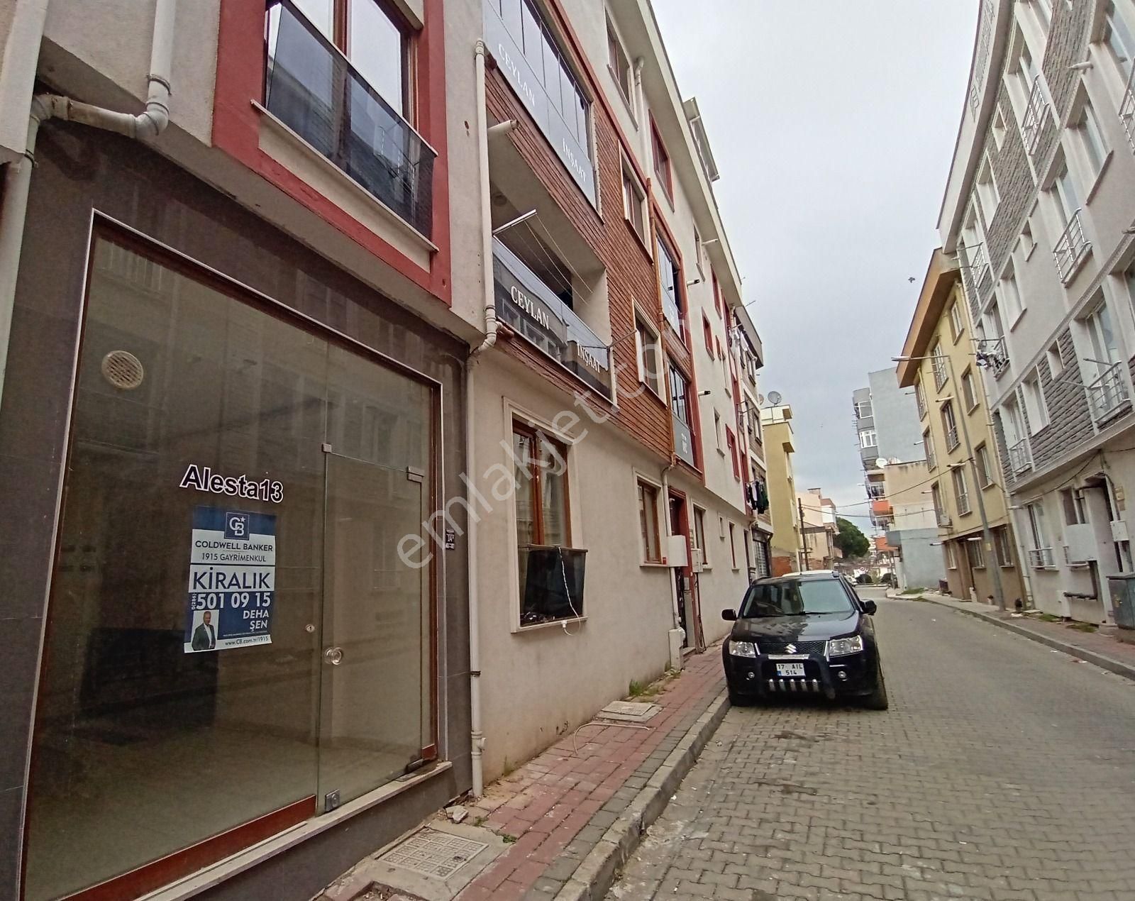 Çanakkale Merkezde Barbaros Mah. Kiralık İşyeri Depolu 160m2 - Görsel 15