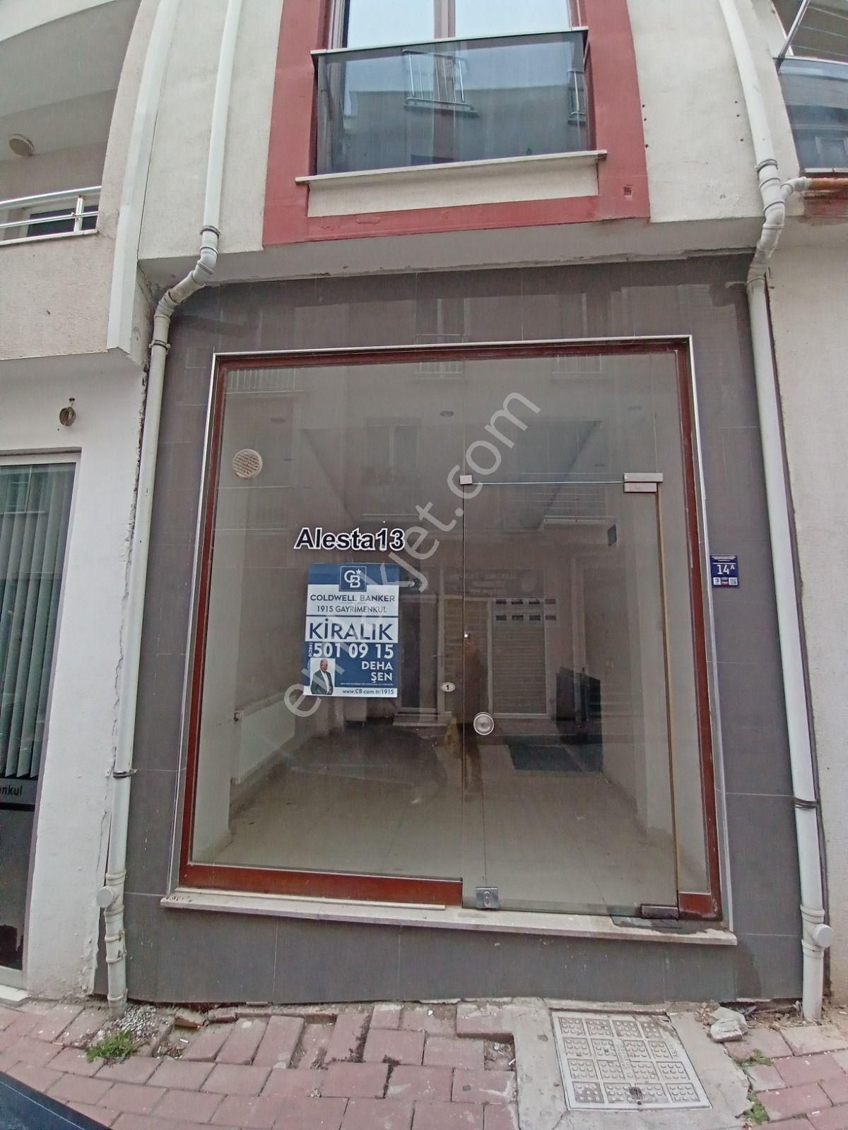 Çanakkale Merkezde Barbaros Mah. Kiralık İşyeri Depolu 160m2 - Görsel 16