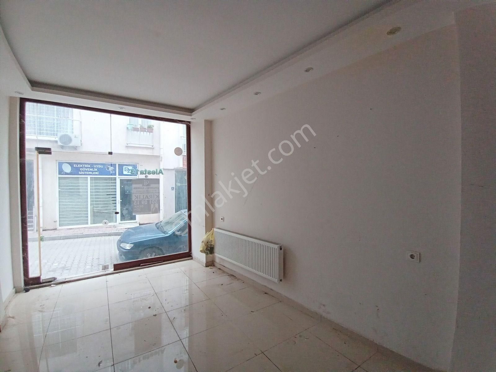 Çanakkale Merkezde Barbaros Mah. Kiralık İşyeri Depolu 160m2 - Görsel 10