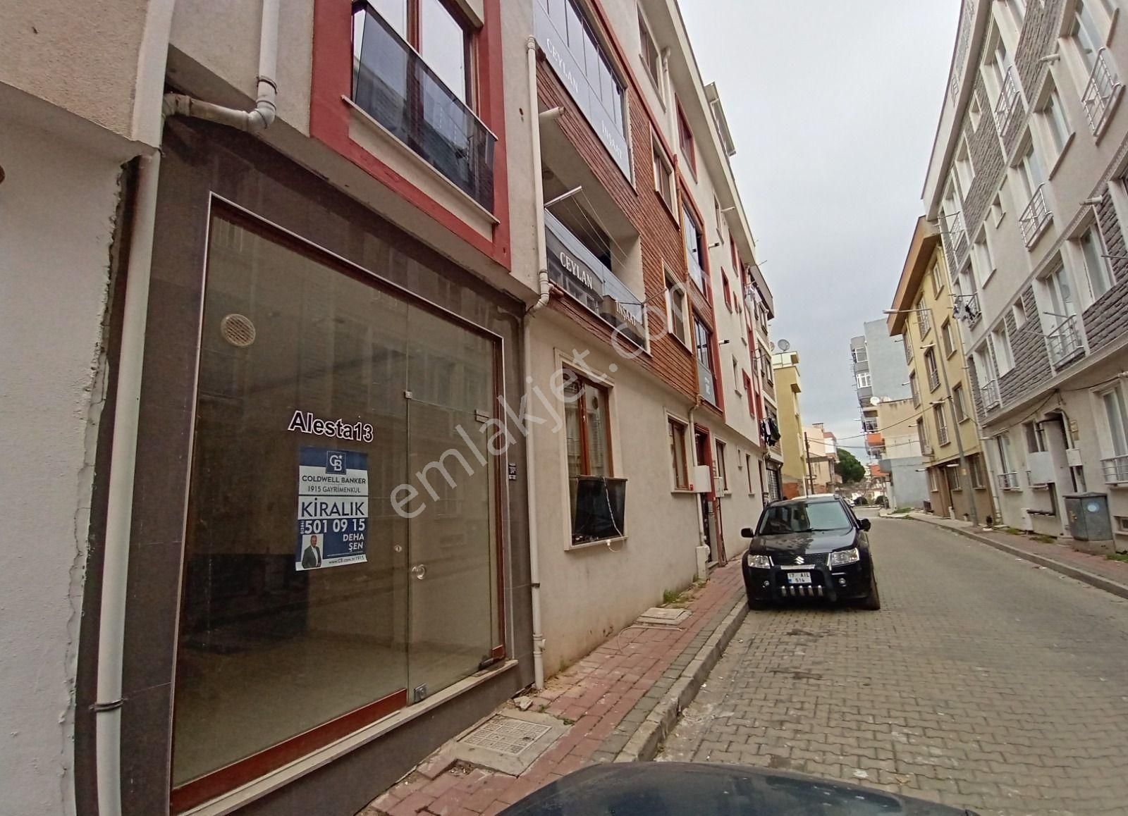 Çanakkale Merkezde Barbaros Mah. Kiralık İşyeri Depolu 160m2 - Görsel 19