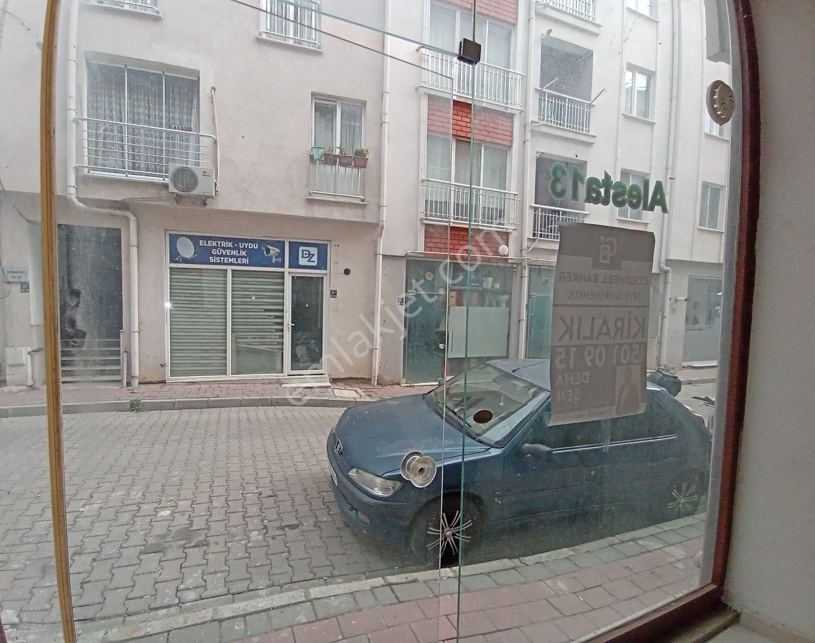Çanakkale Merkezde Barbaros Mah. Kiralık İşyeri Depolu 160m2 - Görsel 24