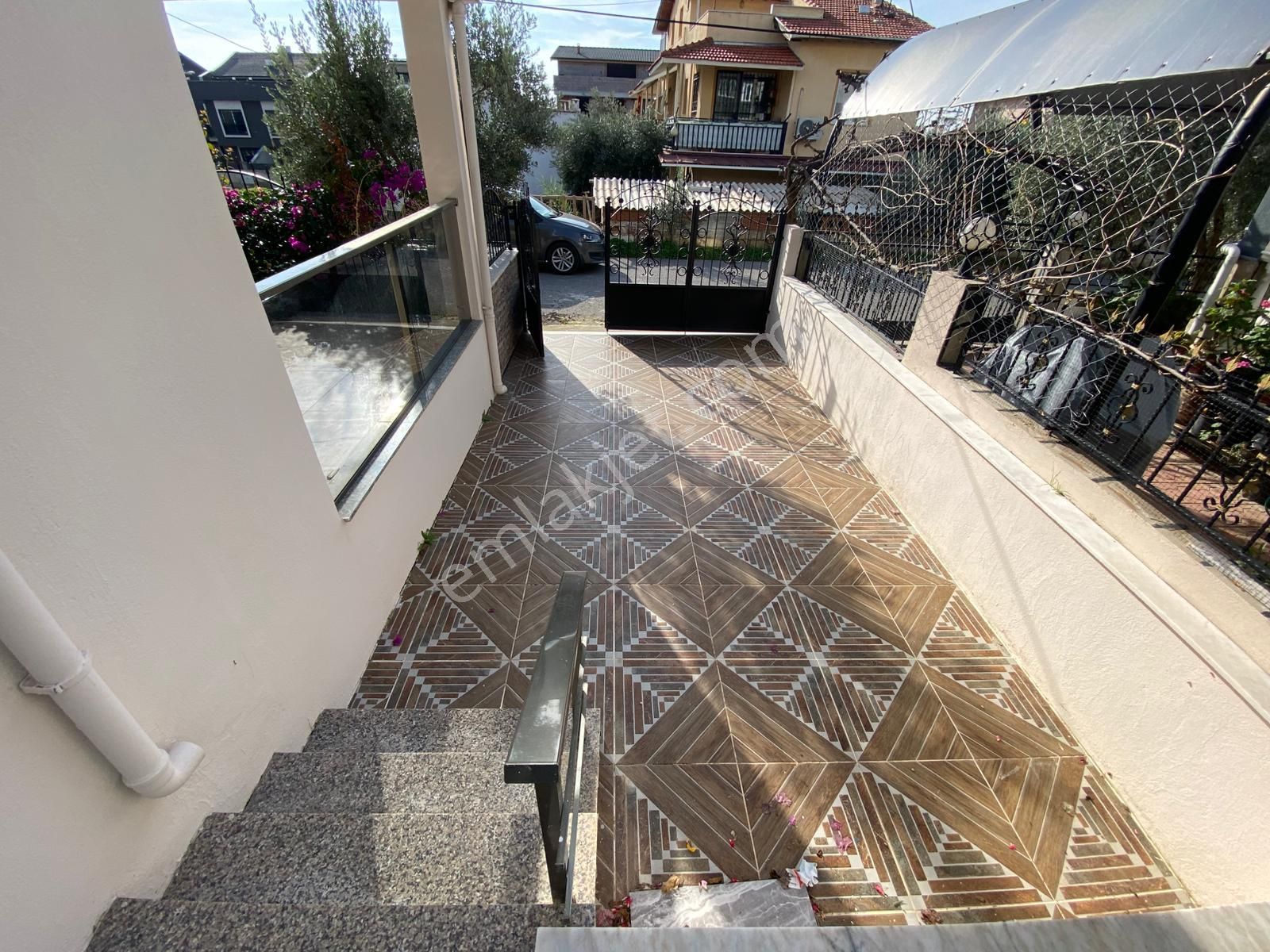 Rota Emlak'tan Özdere Ortamahalle'de Satılık 3+1 Villa - Görsel 19