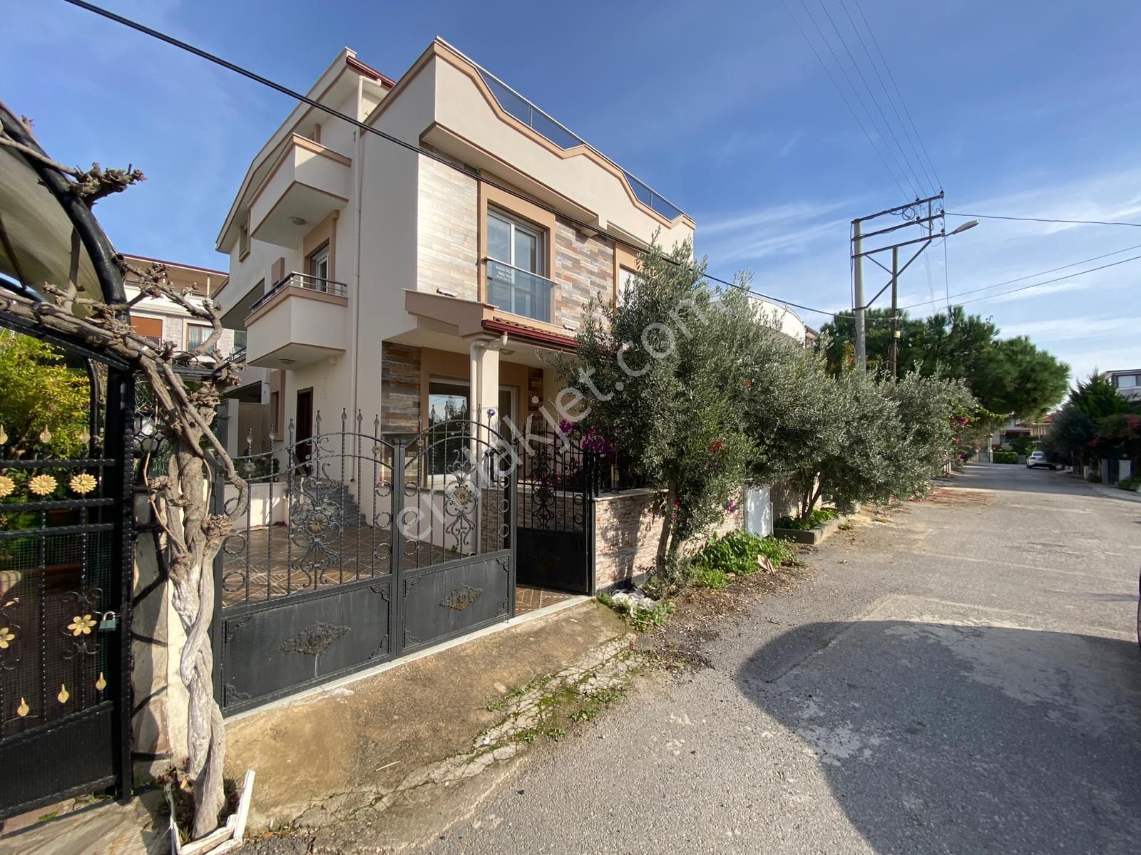 Rota Emlak'tan Özdere Ortamahalle'de Satılık 3+1 Villa - Görsel 31