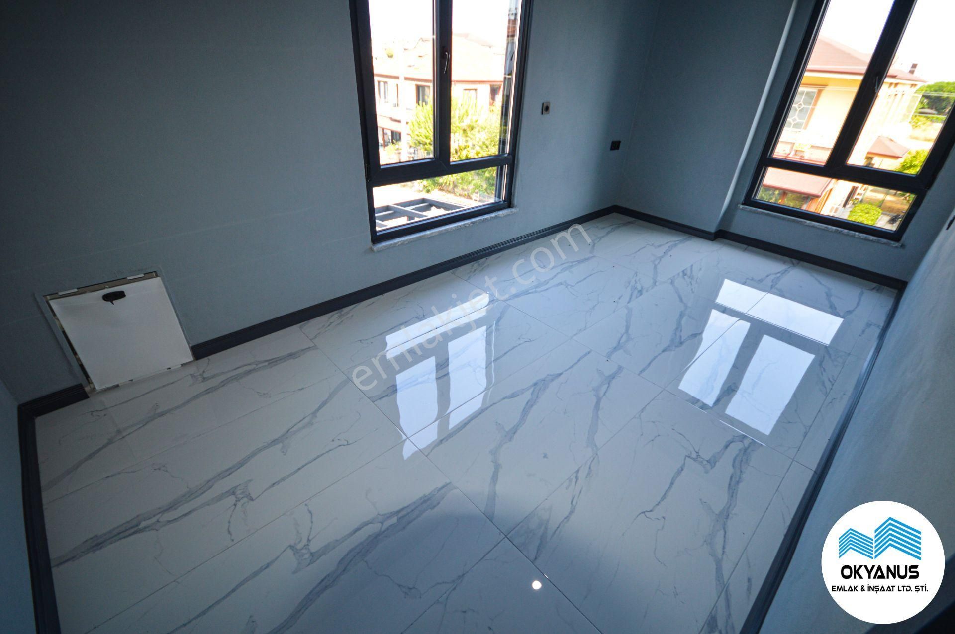 Sakarya Kocaali'de Müstakil Havuzlu Denize Yakın 3+1 Modern Villa - Görsel 22