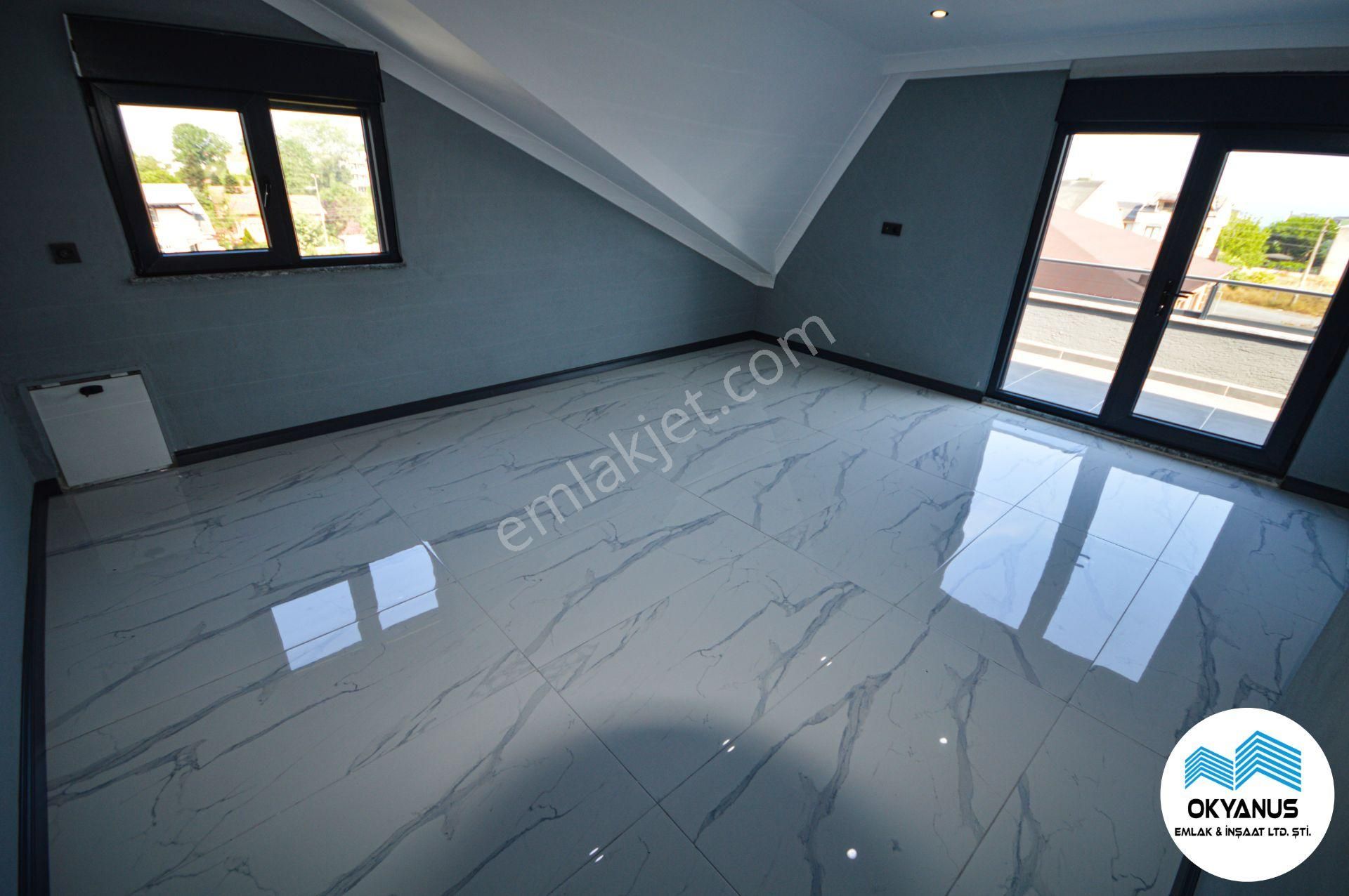 Sakarya Kocaali'de Müstakil Havuzlu Denize Yakın 3+1 Modern Villa - Görsel 28