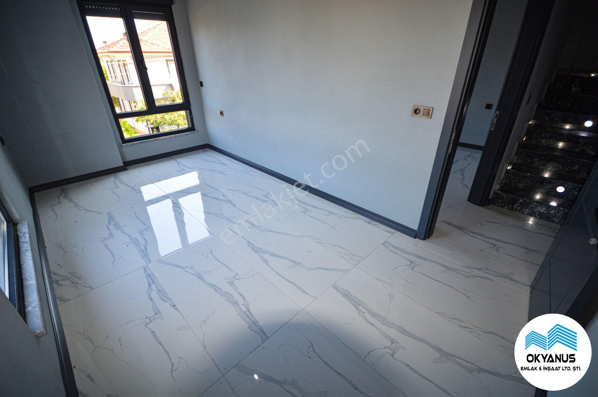 Sakarya Kocaali'de Müstakil Havuzlu Denize Yakın 3+1 Modern Villa - Görsel 23