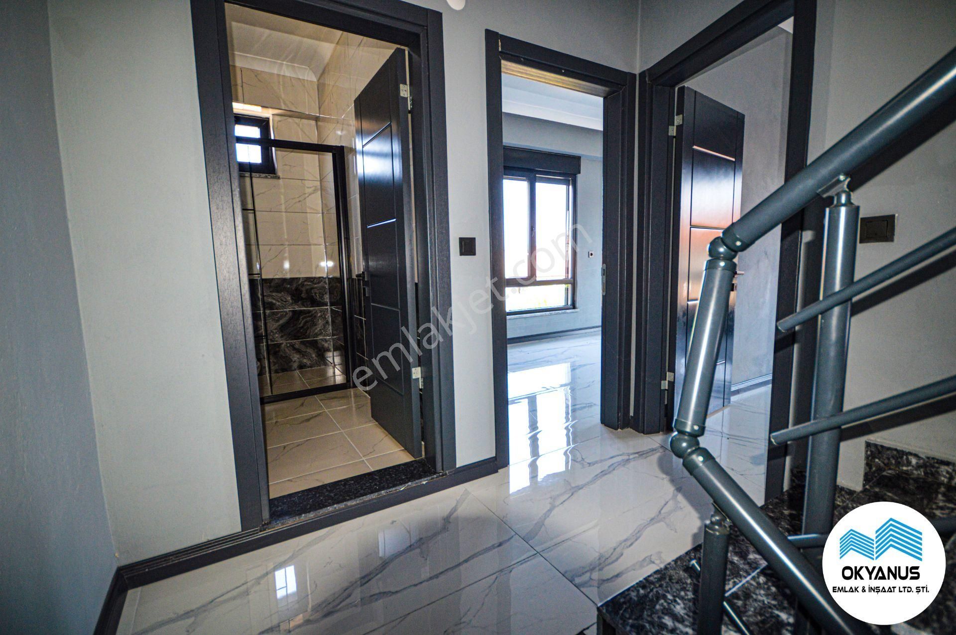 Sakarya Kocaali'de Müstakil Havuzlu Denize Yakın 3+1 Modern Villa - Görsel 21