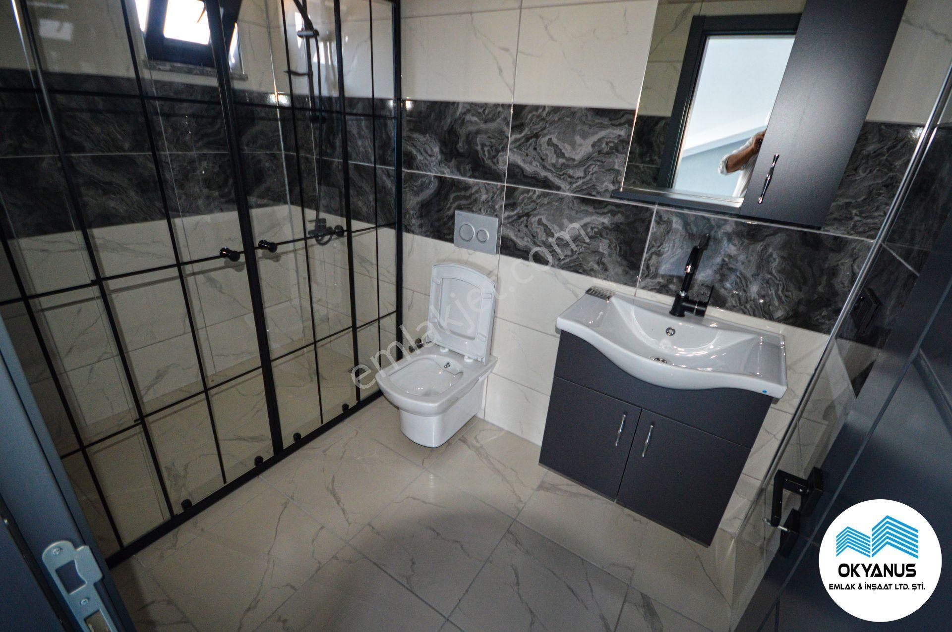 Sakarya Kocaali'de Müstakil Havuzlu Denize Yakın 3+1 Modern Villa - Görsel 30