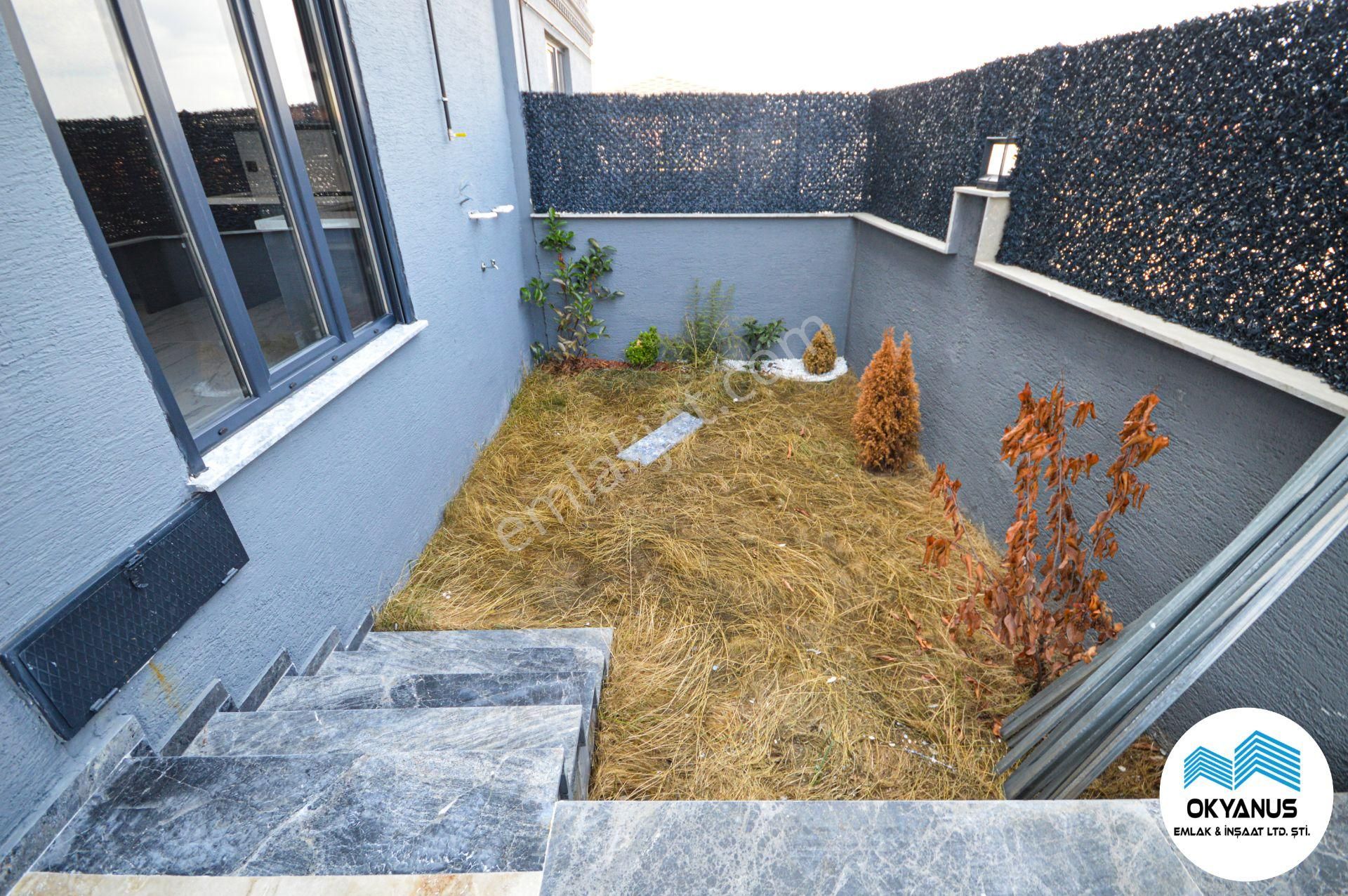 Sakarya Kocaali'de Müstakil Havuzlu Denize Yakın 3+1 Modern Villa - Görsel 15